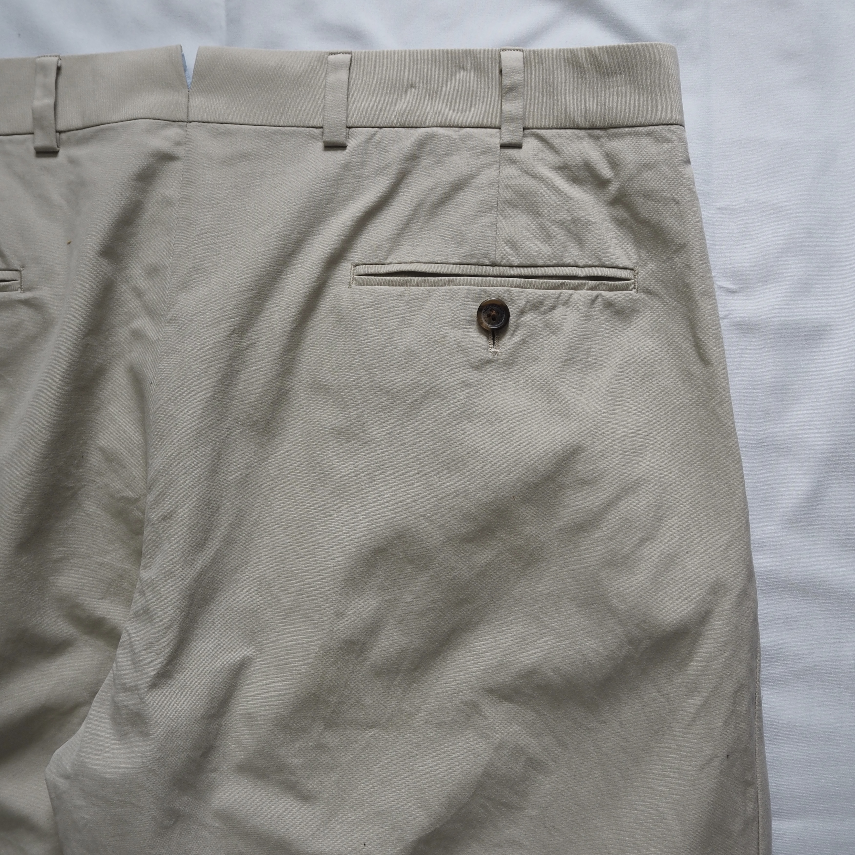 Brooks Brothers チノパンツ 36×30 の画像 13