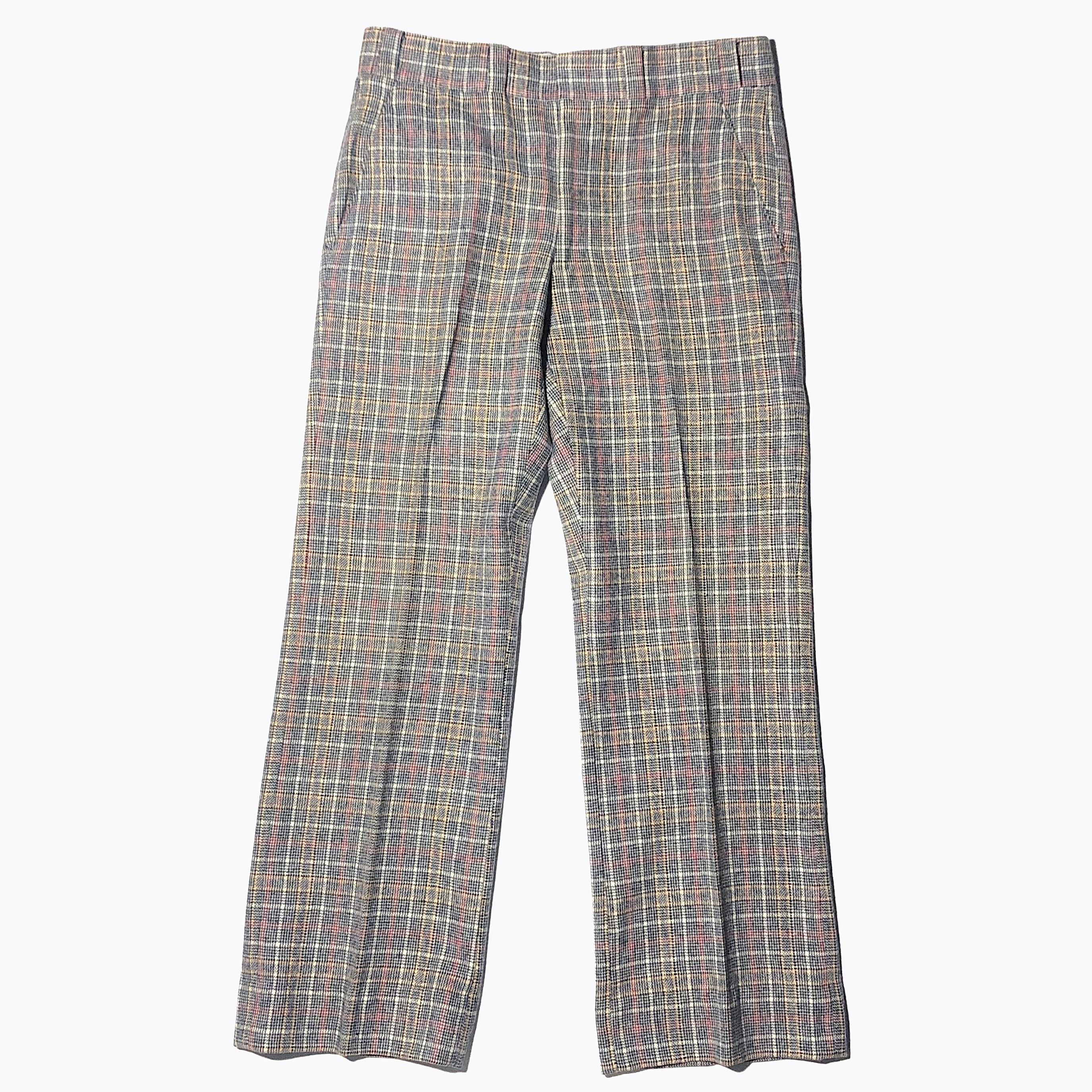 Vintage【AMALGAMATED CLOTHING】Three-piece の画像 5