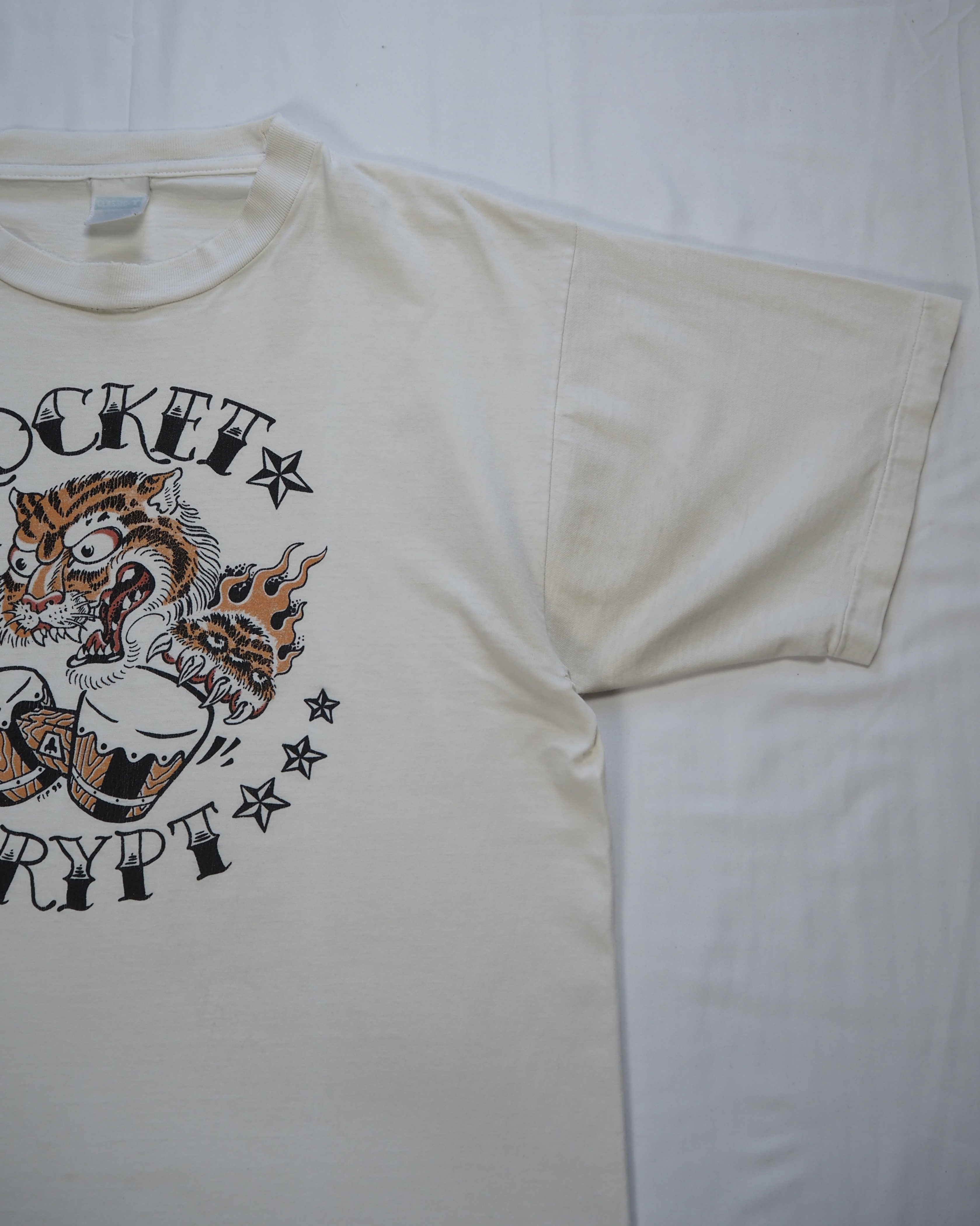 90’s Rocket from the crypt バンドTシャツ の画像 5