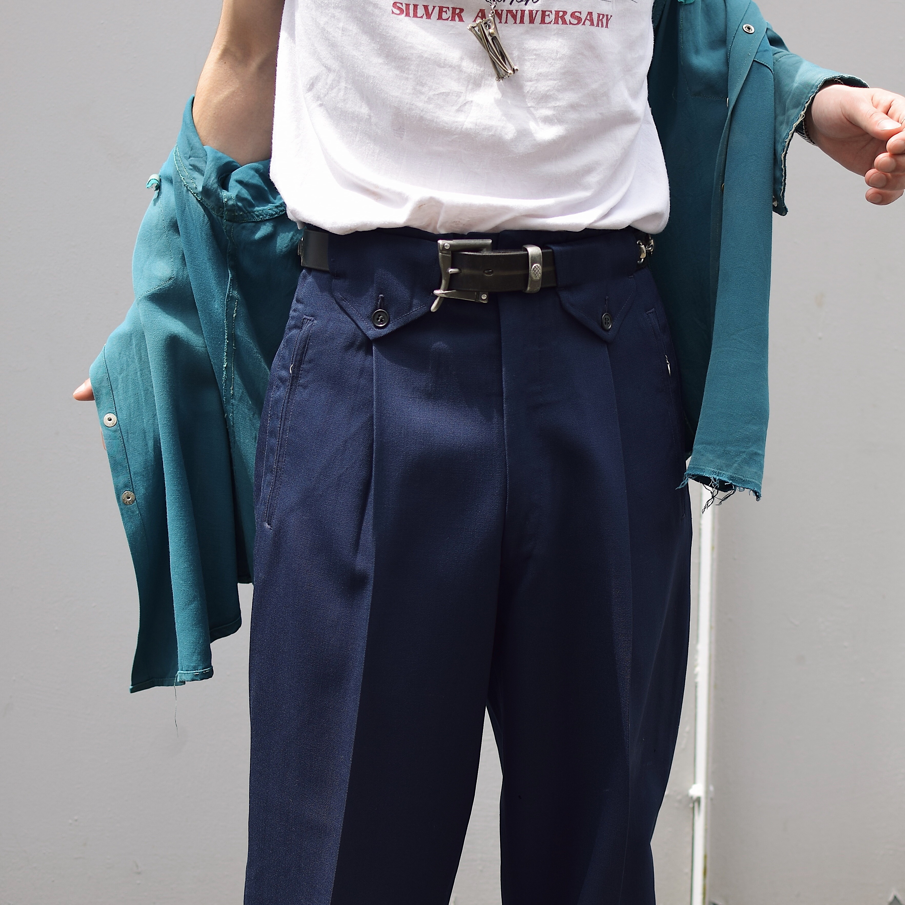 Vintage 50's【White Stag】Ski Pants の画像 4