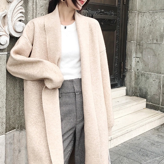 正規品 コート カーディガン アウター レディース 3color ニットカーディガン ロ ロングカーディガン カーディガン カラー アイボリー Build Standishsmiles Com