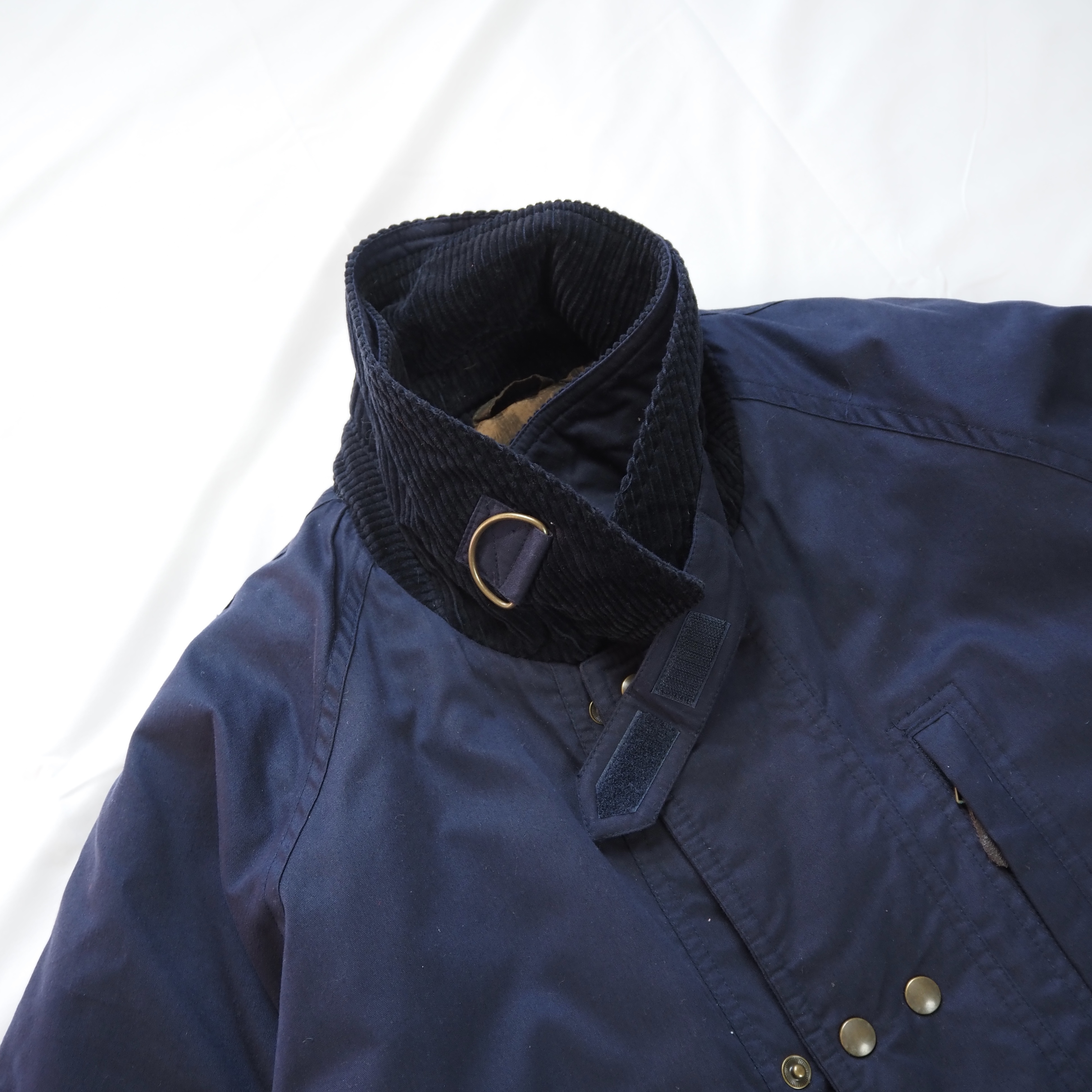 80’s Eddie Bauer グースダウンジャケット ミドル丈 Sサイズ の画像 3