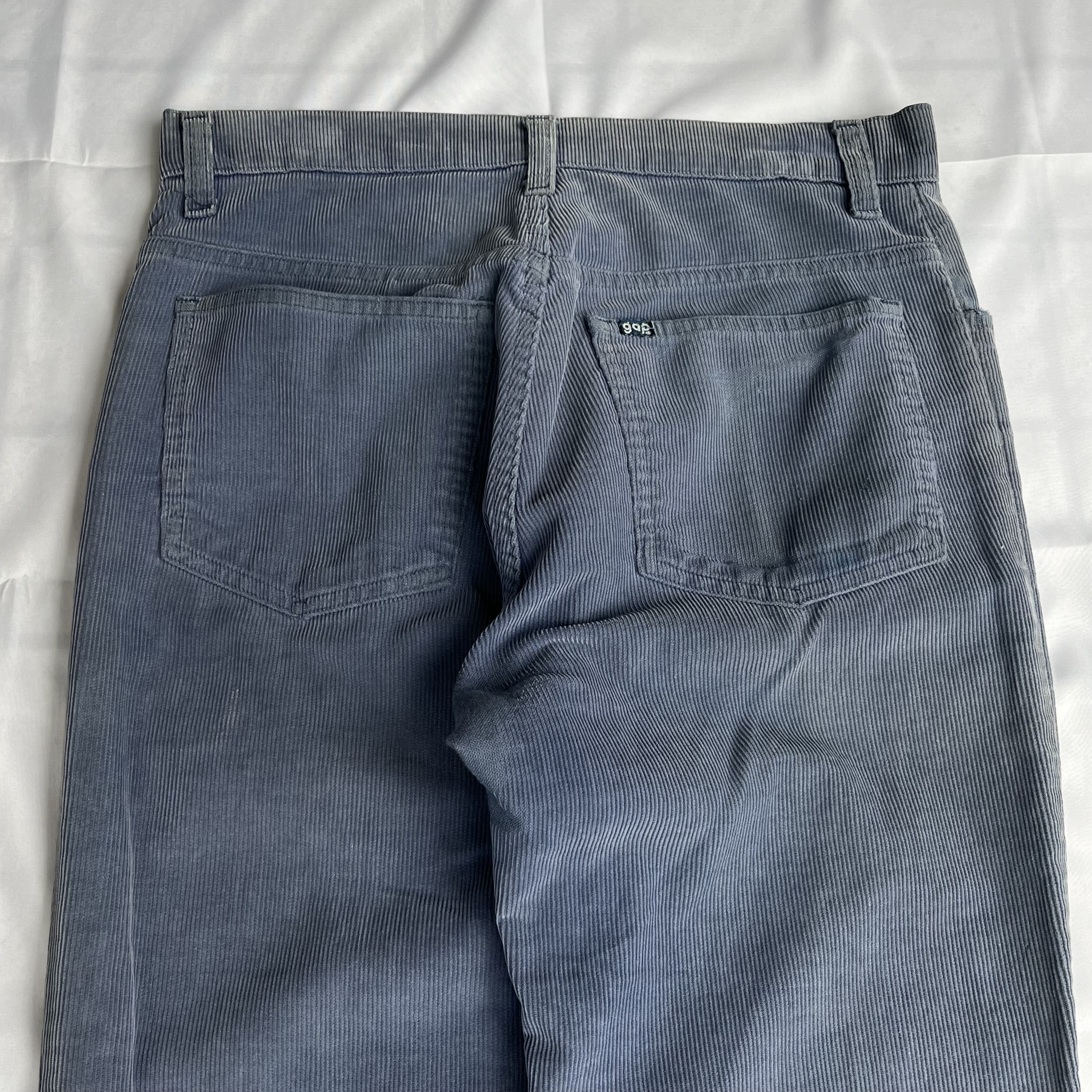 80’s OLD GAP Corduroy Pants 519 Sampling