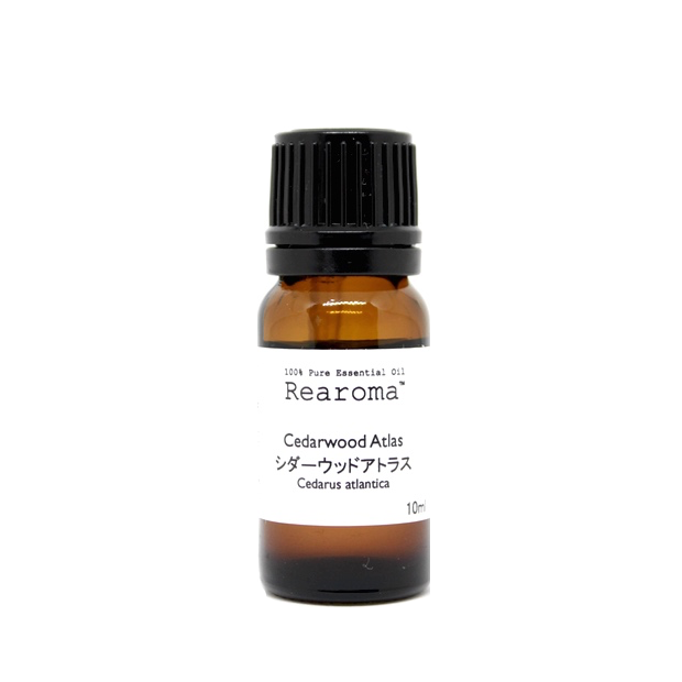 Rearoma™ アロマ精油 シダーウッド 10ml - 画像1