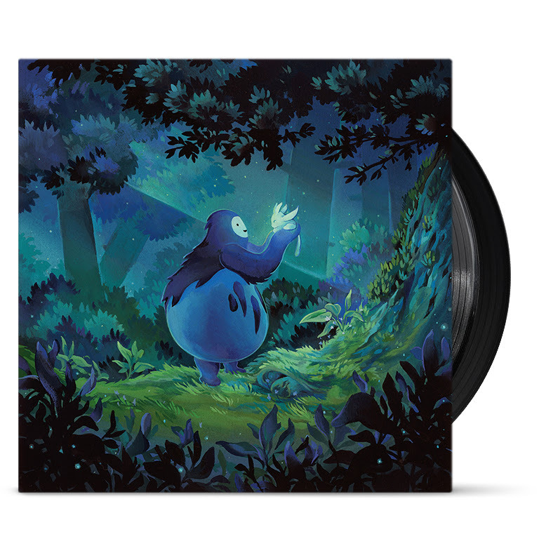 オリとくらやみの森 Ori And The Blind Forest 2xlp Re Issue アナログレコード Iam8bit Controller Company Official Online Store オリとくらやみの森 Ori And The Blind Forest 2xlp Re Issue アナログレコード Iam8bit Controller Company Official Online Store