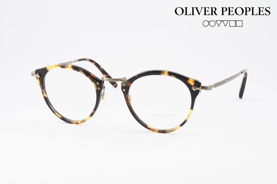 ジョニーデップさん着用モデル】OLIVER PEOPLES メガネ OV1104 5039 MP