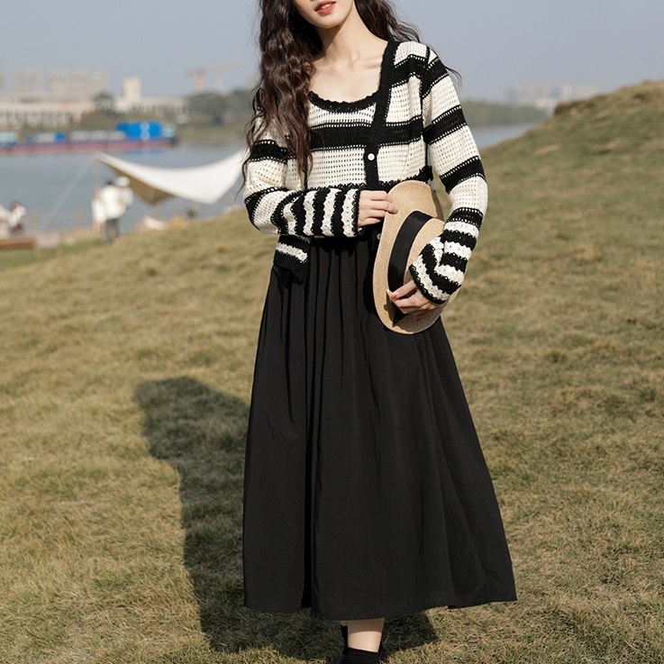 特価公式 ワンピース レディース セットアイテム セットアップ 2点セット ツーピース キャミソールワンピース 直営通販 Ssl Daikyogo Or Jp