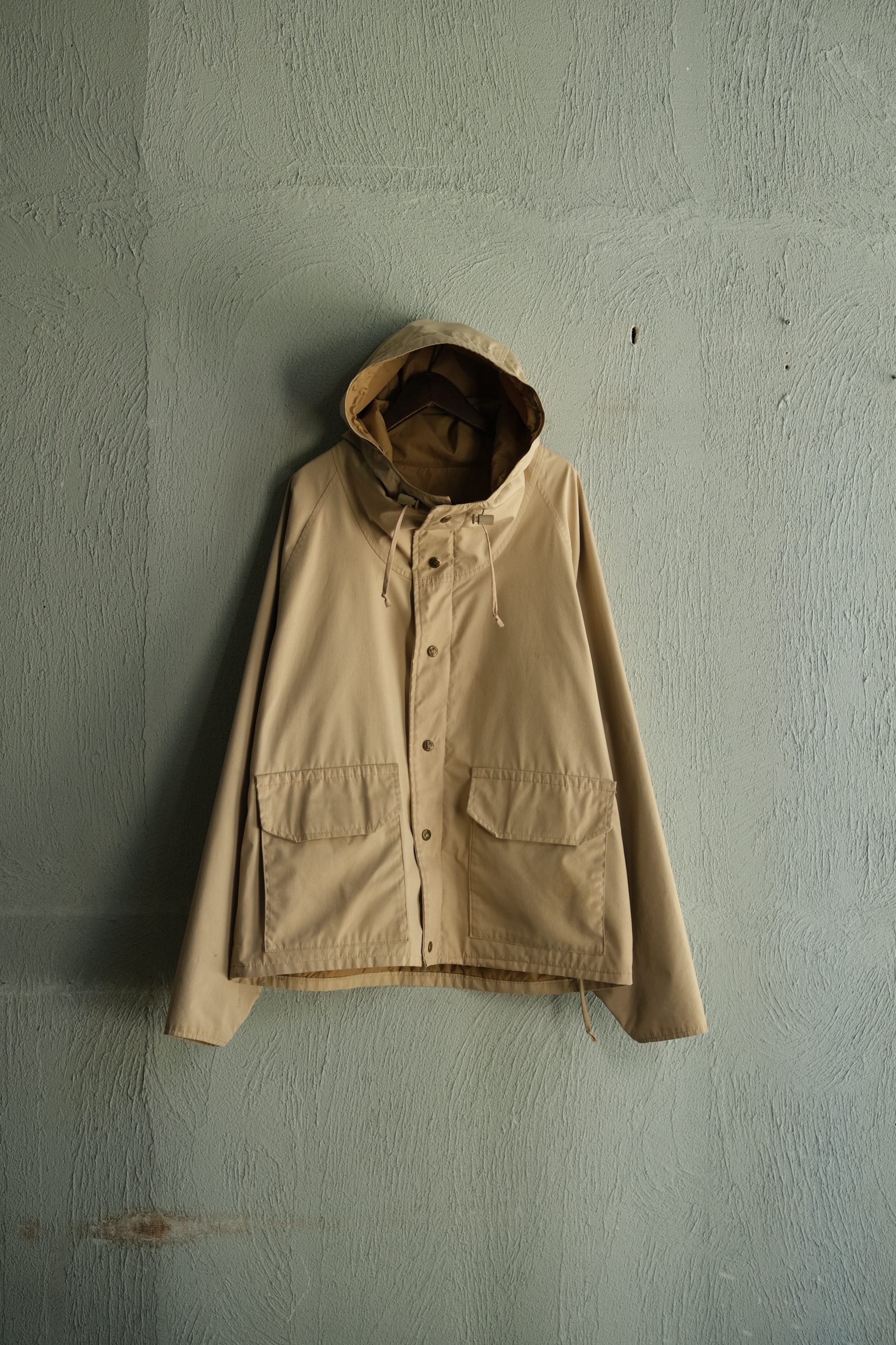 Utah/70-80's "Columbia" GORE-TEX jacket