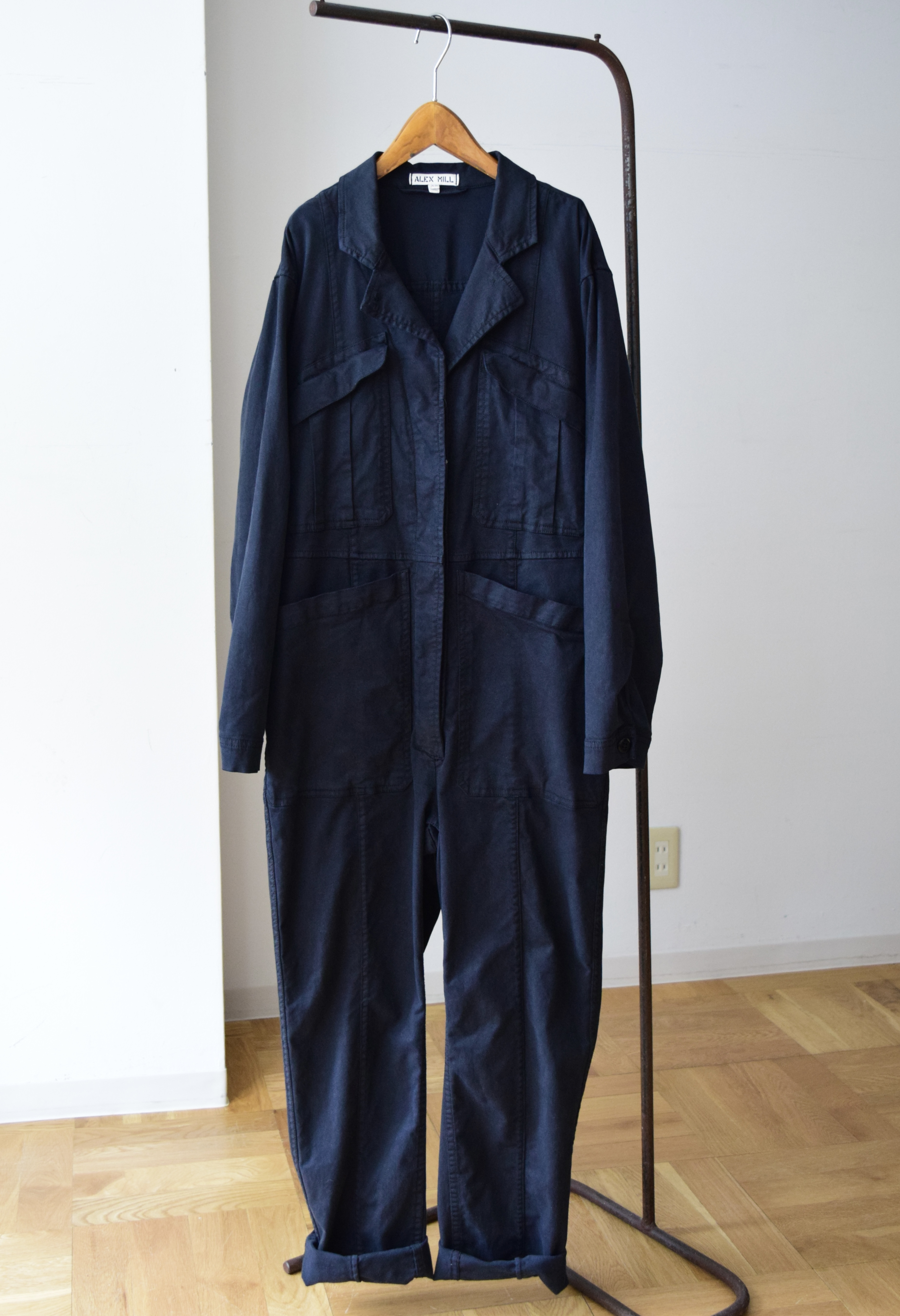 Jump suit