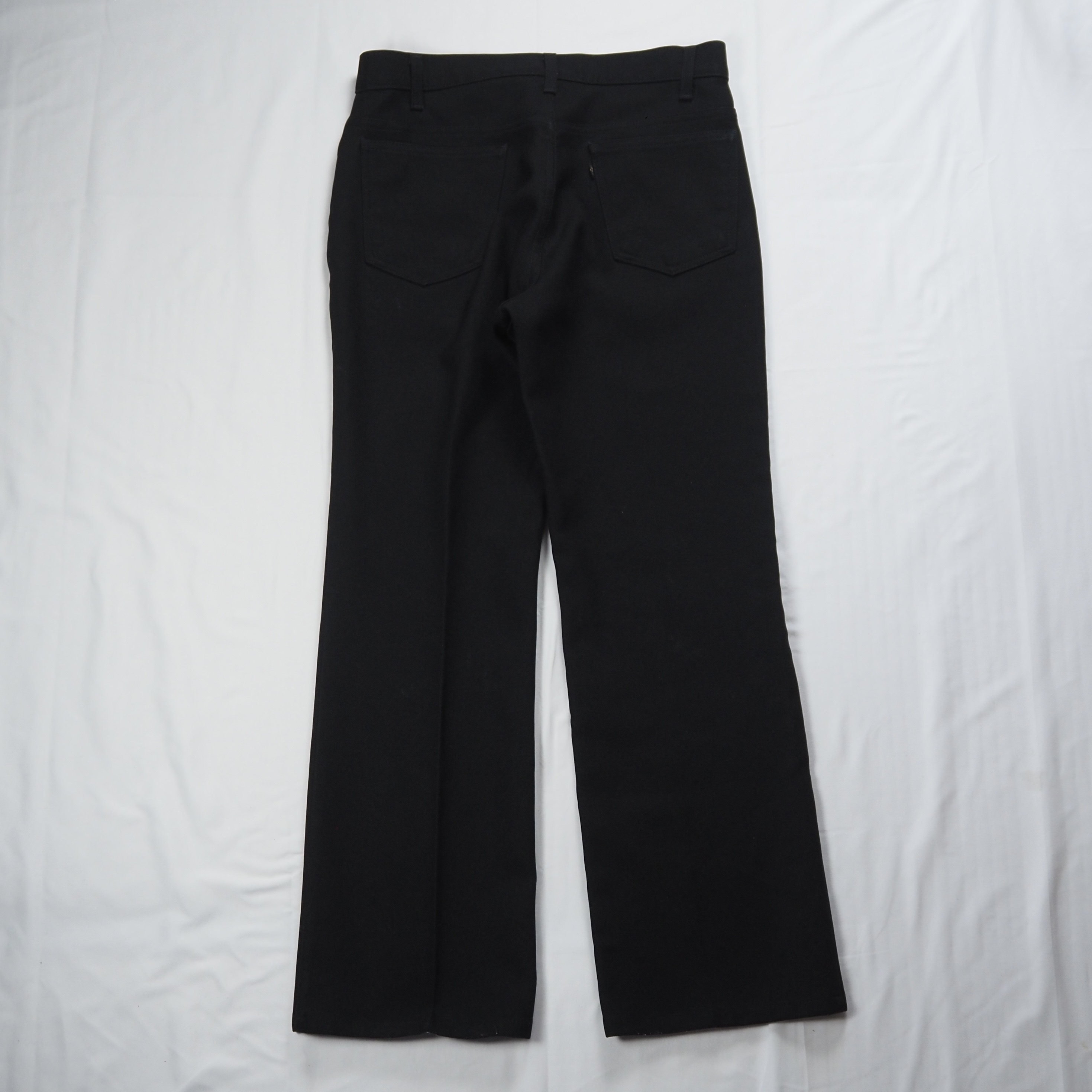90’s Levi’s スタプレ ブラック 33×29 の画像 7