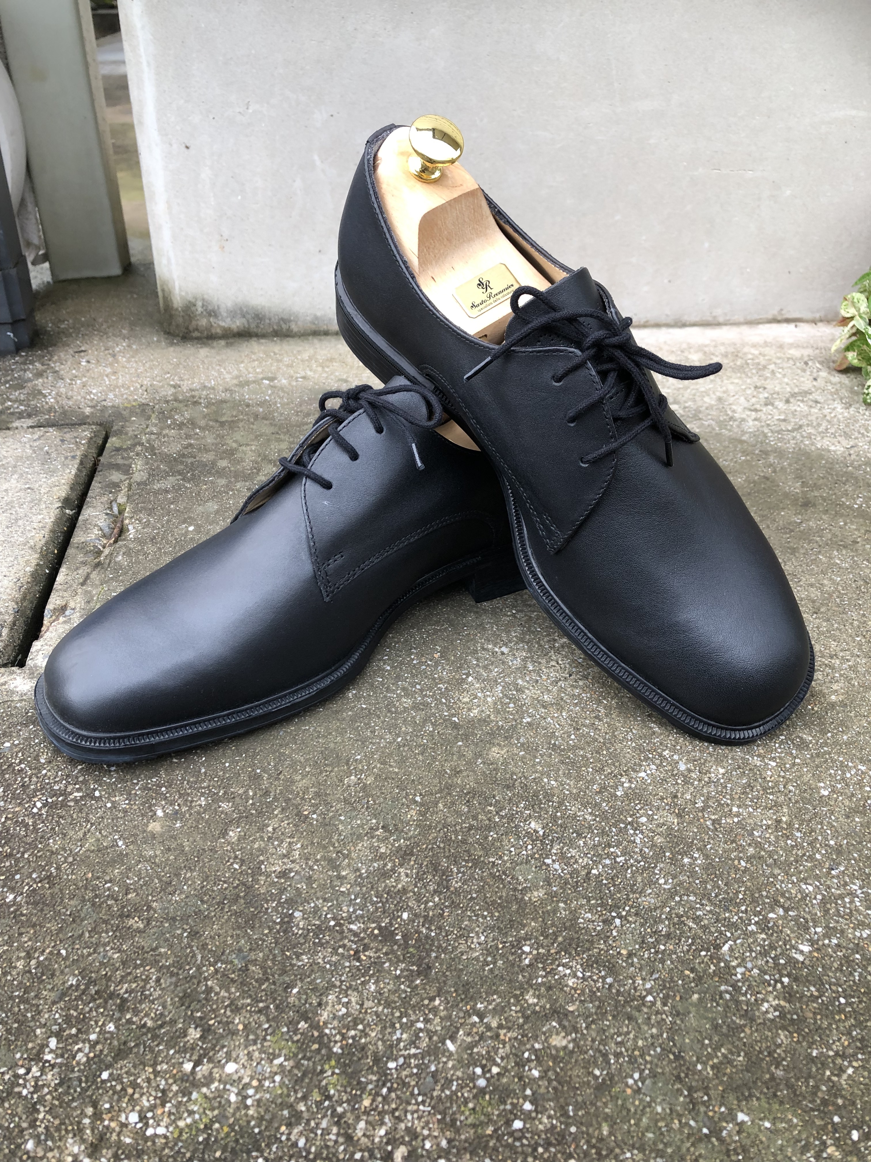00 S ドイツ軍 サービスシューズ 26 5cm オフィサーシューズ プレーントゥ W H Wright Co Clothing 00 S ドイツ軍 サービスシューズ 26 5cm オフィサーシューズ プレーントゥ W H Wright Co Clothing