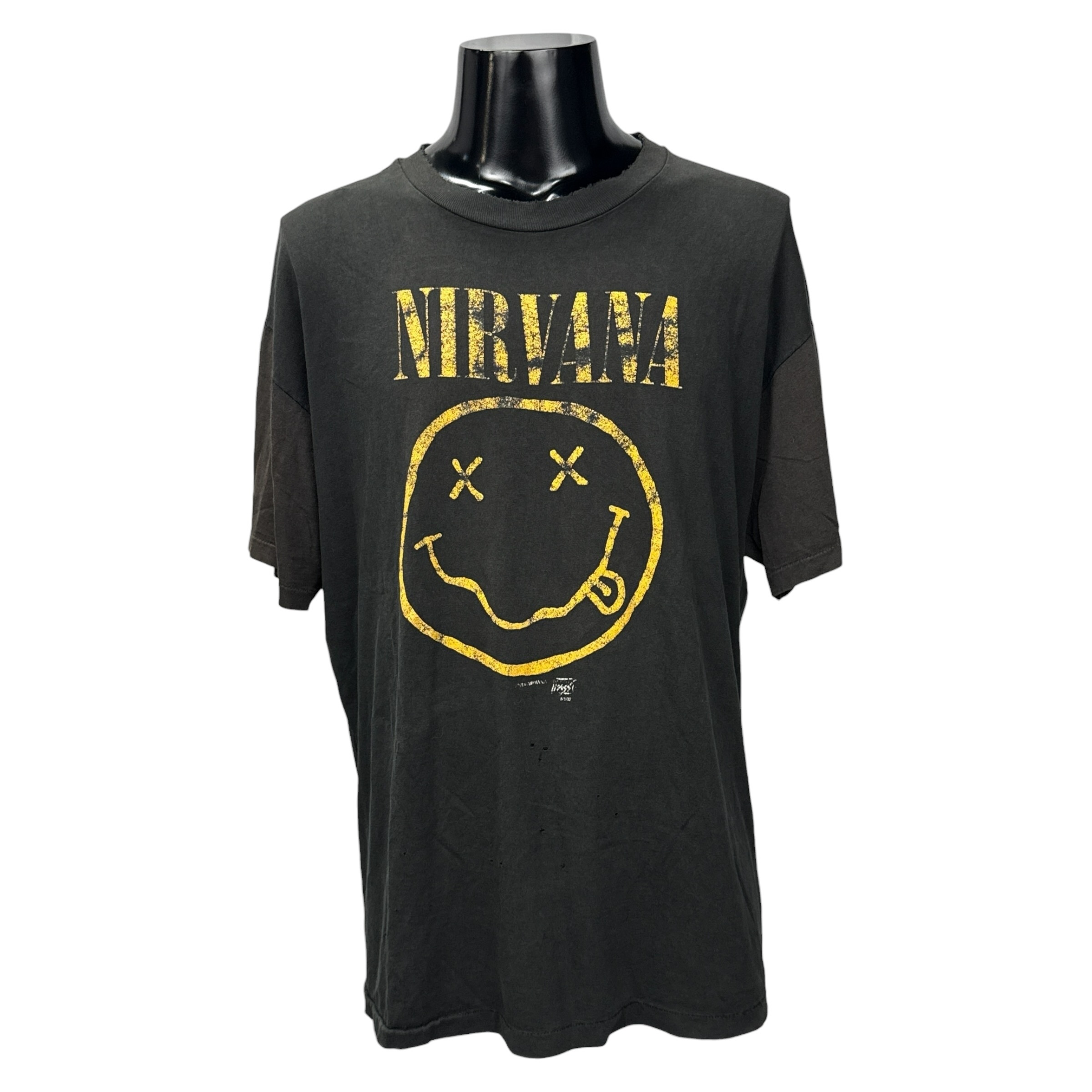 マイケル・ジャクソン 90's バンT ニルヴァーナ マドンナ レッチリ luxury&vintage カサコレ<kasacolle>