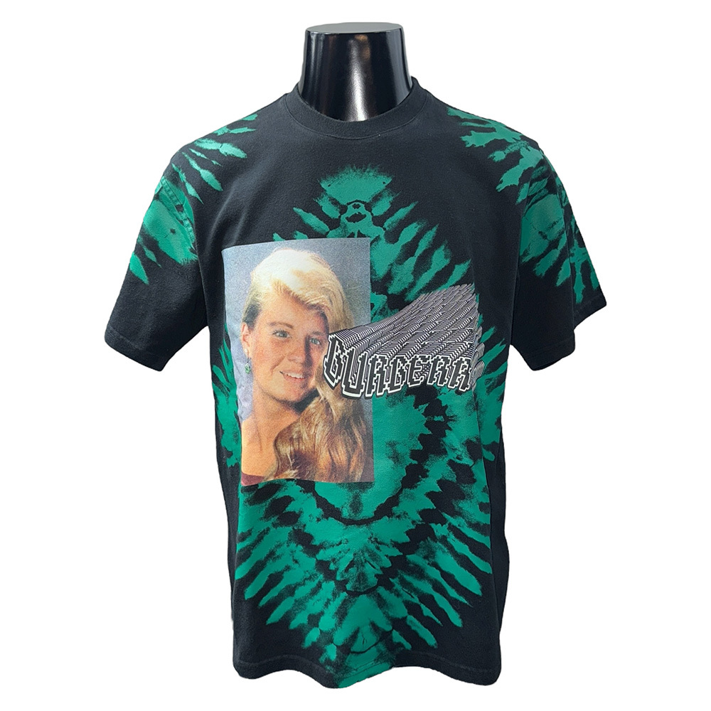 【BURBERRY】バーバリー タイダイ柄 Tシャツ