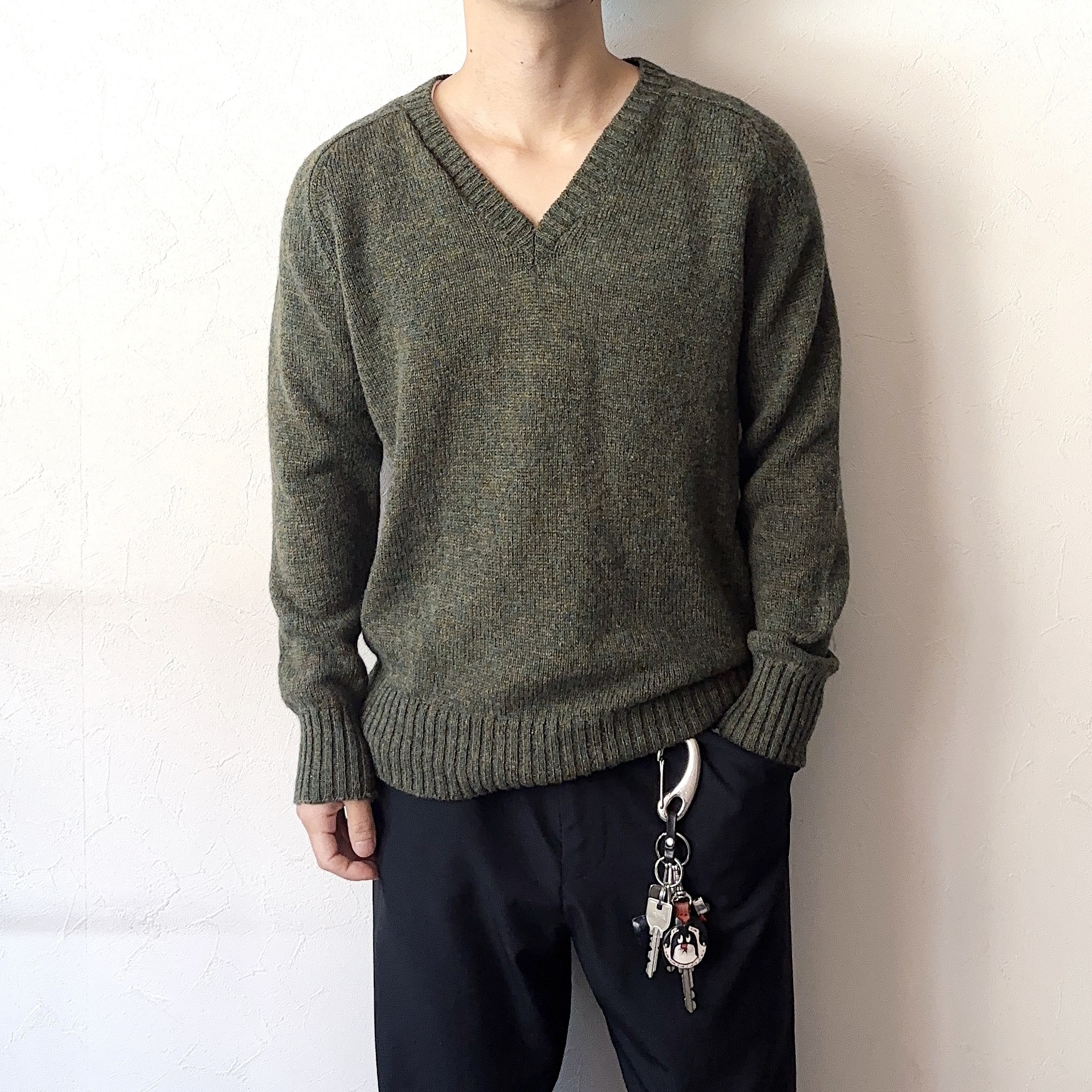 Vintage 60's【McGREGOR】Knit Sweater の画像 3
