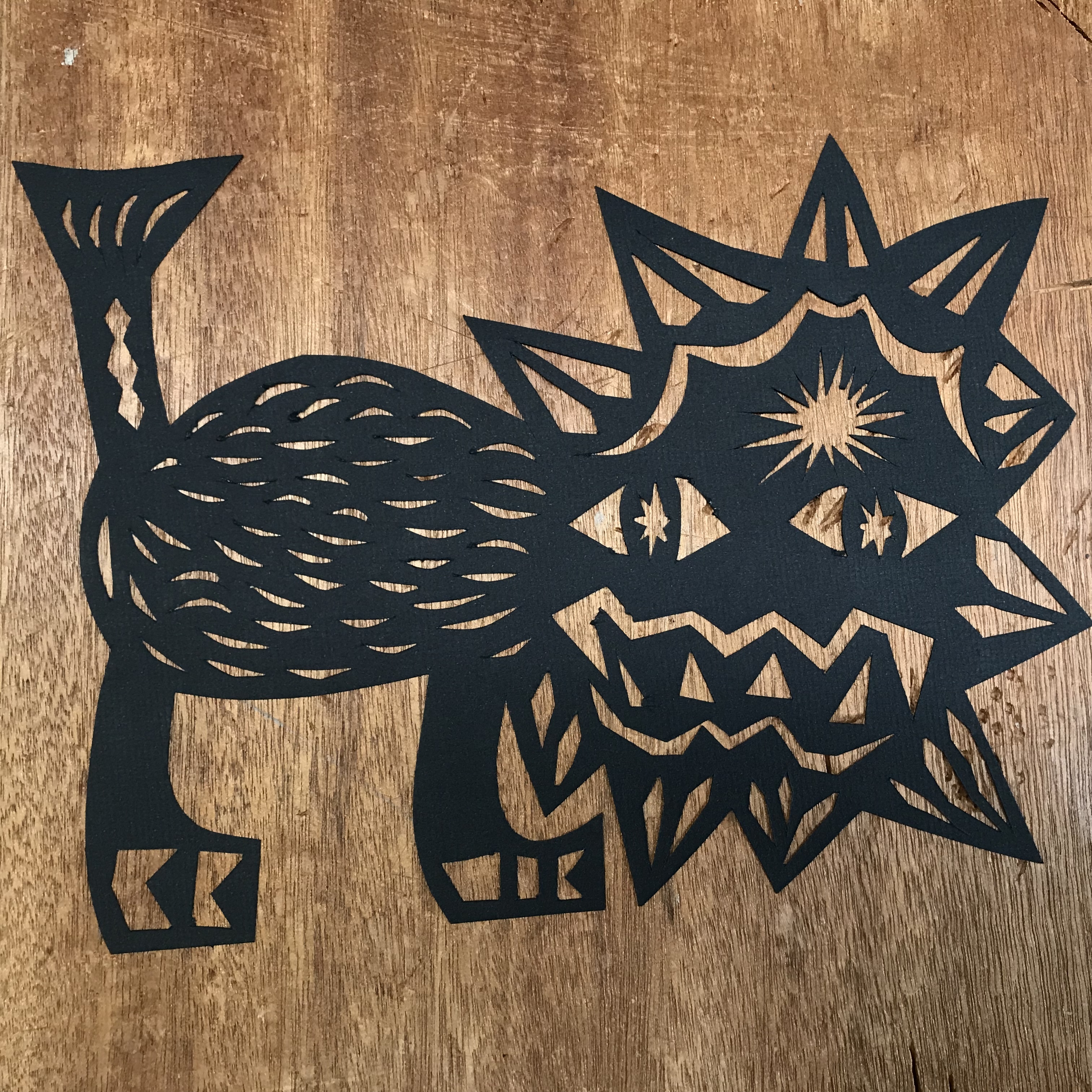 切り絵 ライオン しし座 約19 5 27センチ 実用外百貨店 レトロ珍品 モラトリアム 切り絵 ライオン しし座 約19 5 27センチ 実用外百貨店 レトロ珍品 モラトリアム