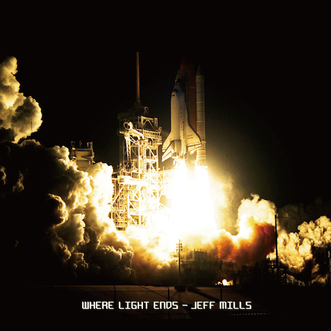 Jeff Mills - Where Light Ends - 画像1