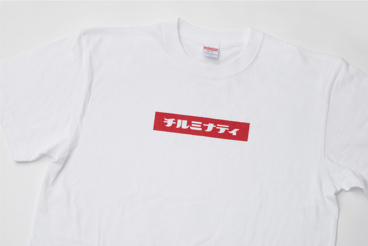 チルミナティ Tocana ダブルネームtシャツ ロゴ Ver 送料無料 オカルトメディア Tocanaのオフィシャルショップ Tocana Store