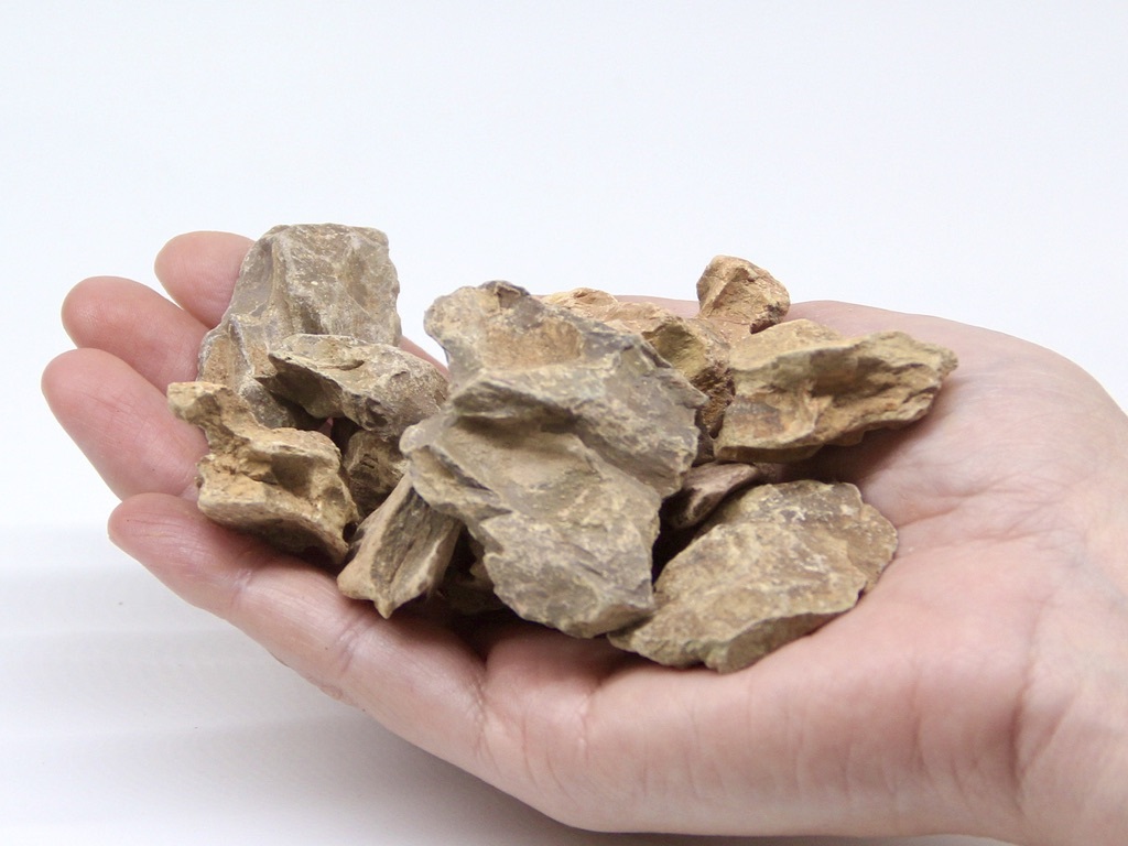 気孔石 150g 苔テラリウム コケリウム用 苔むすび