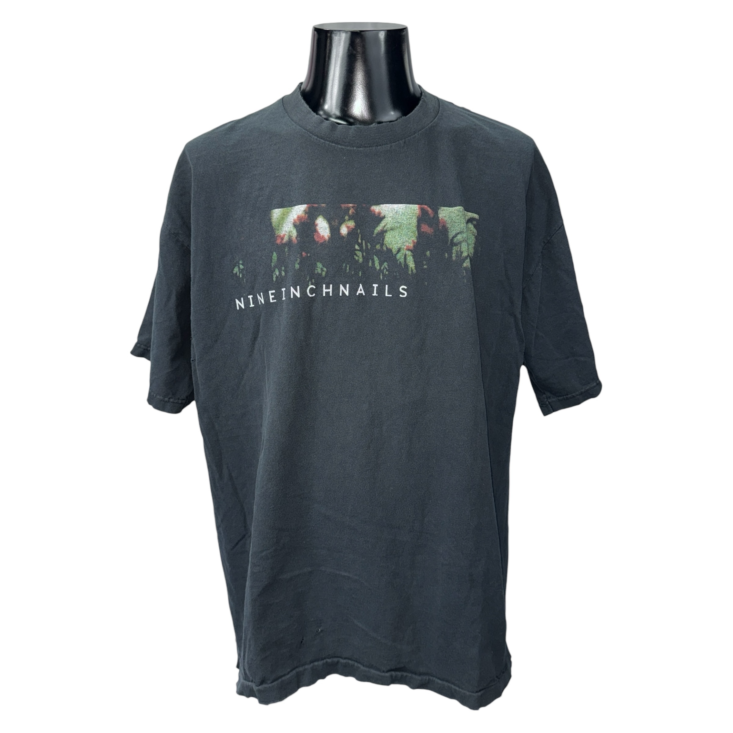 【NINE INCH NAILS】ナイン・インチ・ネイルズ “THE FRAGILE” 90’s Vintage Tシャツ