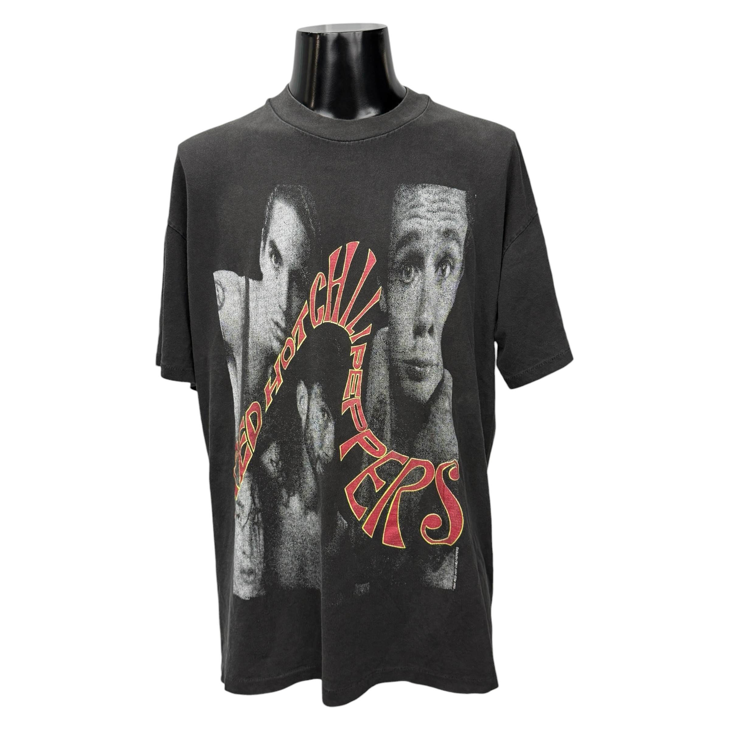 【RED HOT CHILI PEPPERS】レッド ホット チリ ペッパーズ “MEMBERS” 90’s Vintage Tシャツ