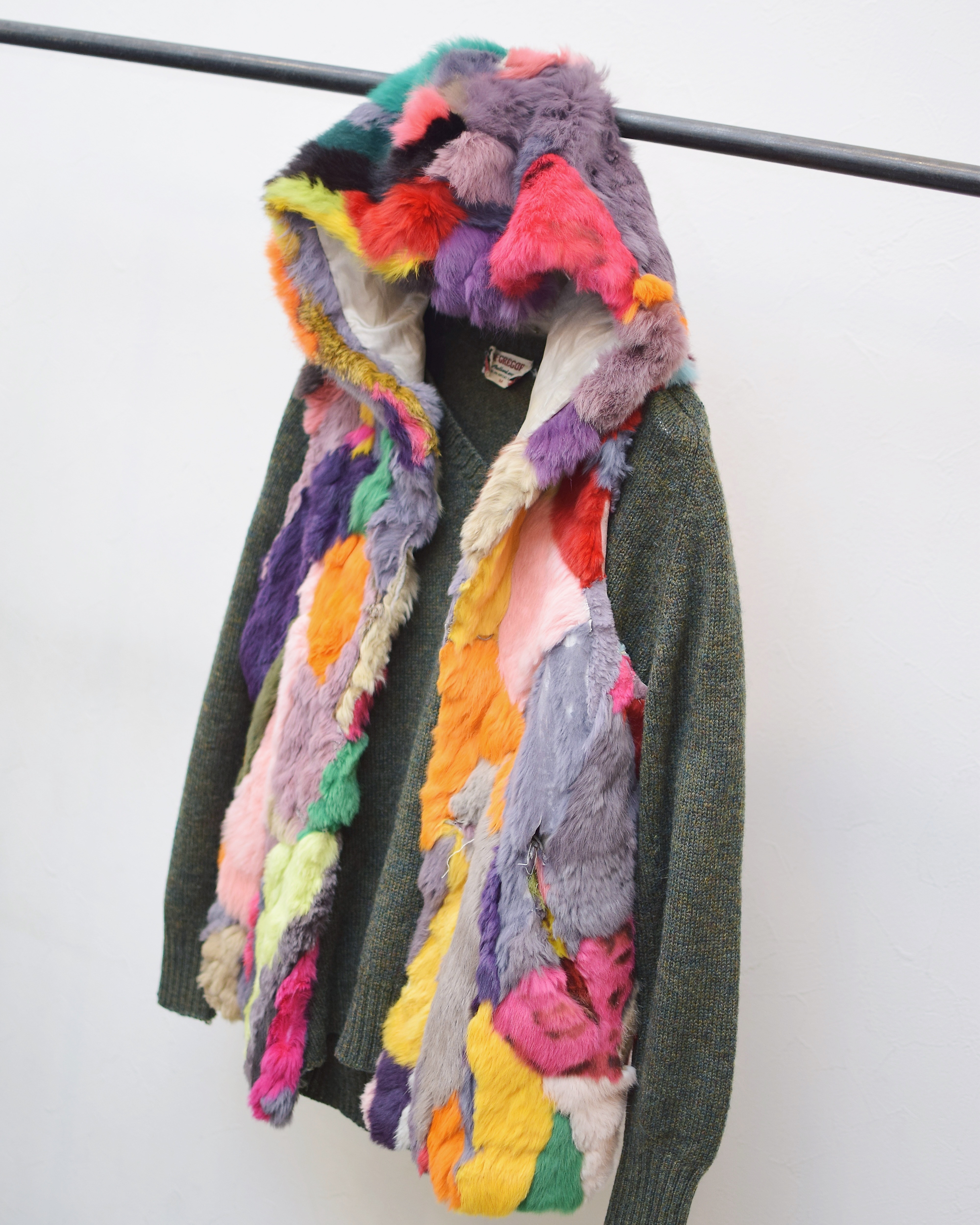 Vintage 60's【McGREGOR】Knit Sweater の画像 4