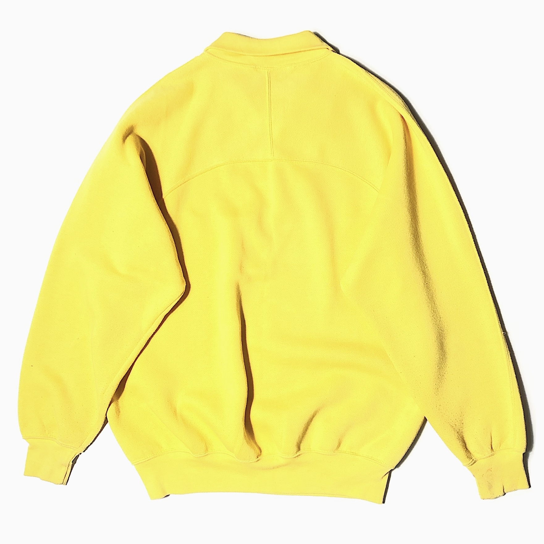 Vintage 80〜90's【swatch】Half Zip Sweat の画像 3