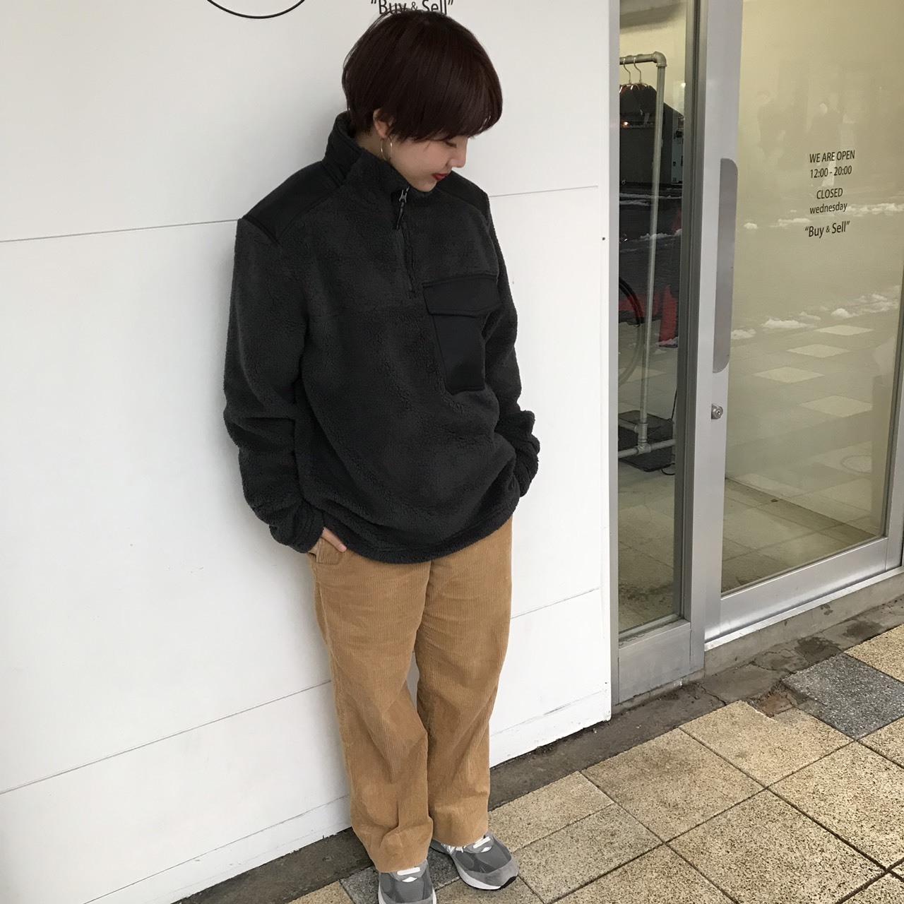 north face groveland sherpa
