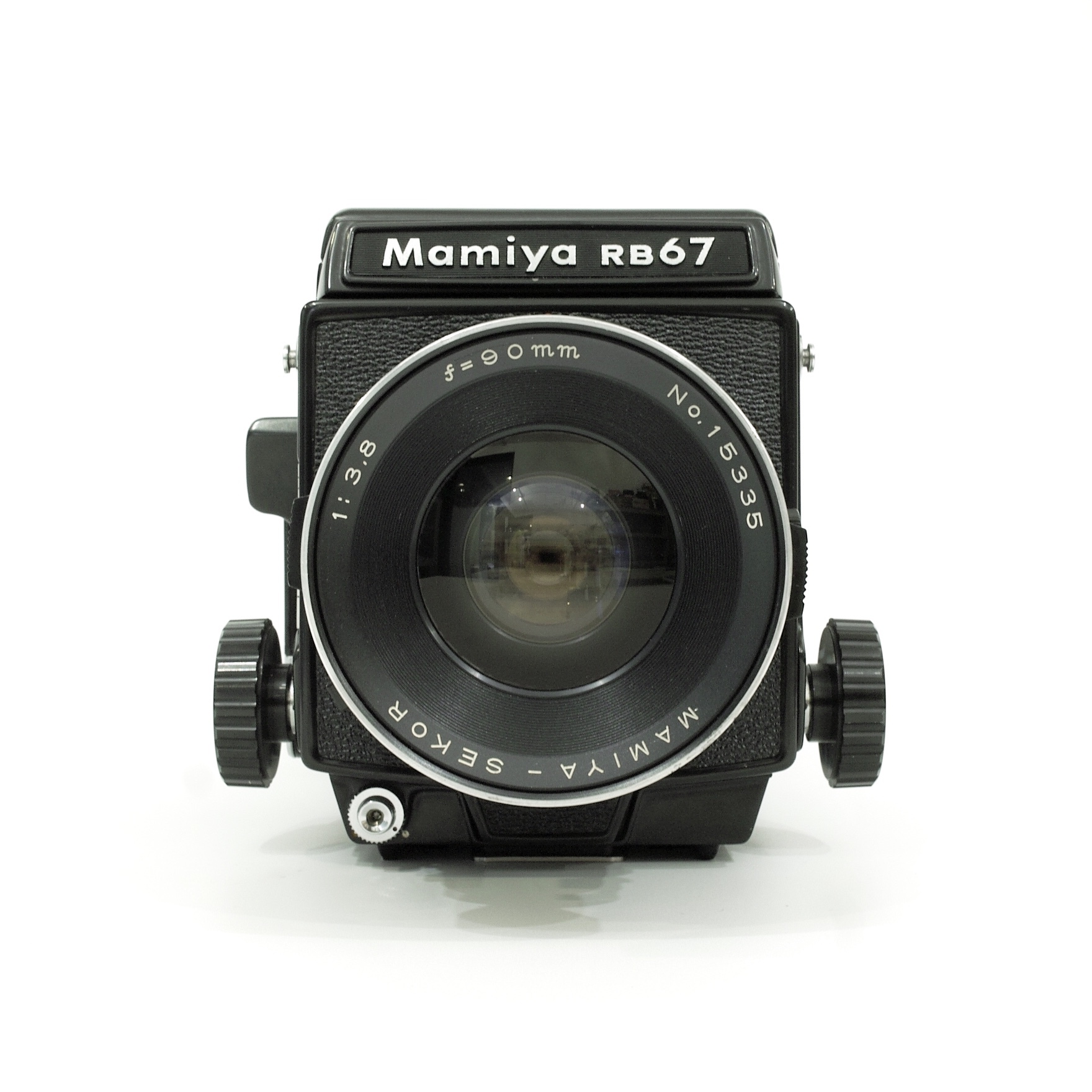 VIDÉO [N.MINT] Mamiya 6x7 Support De Film 120 Pour RB67 Pro S
