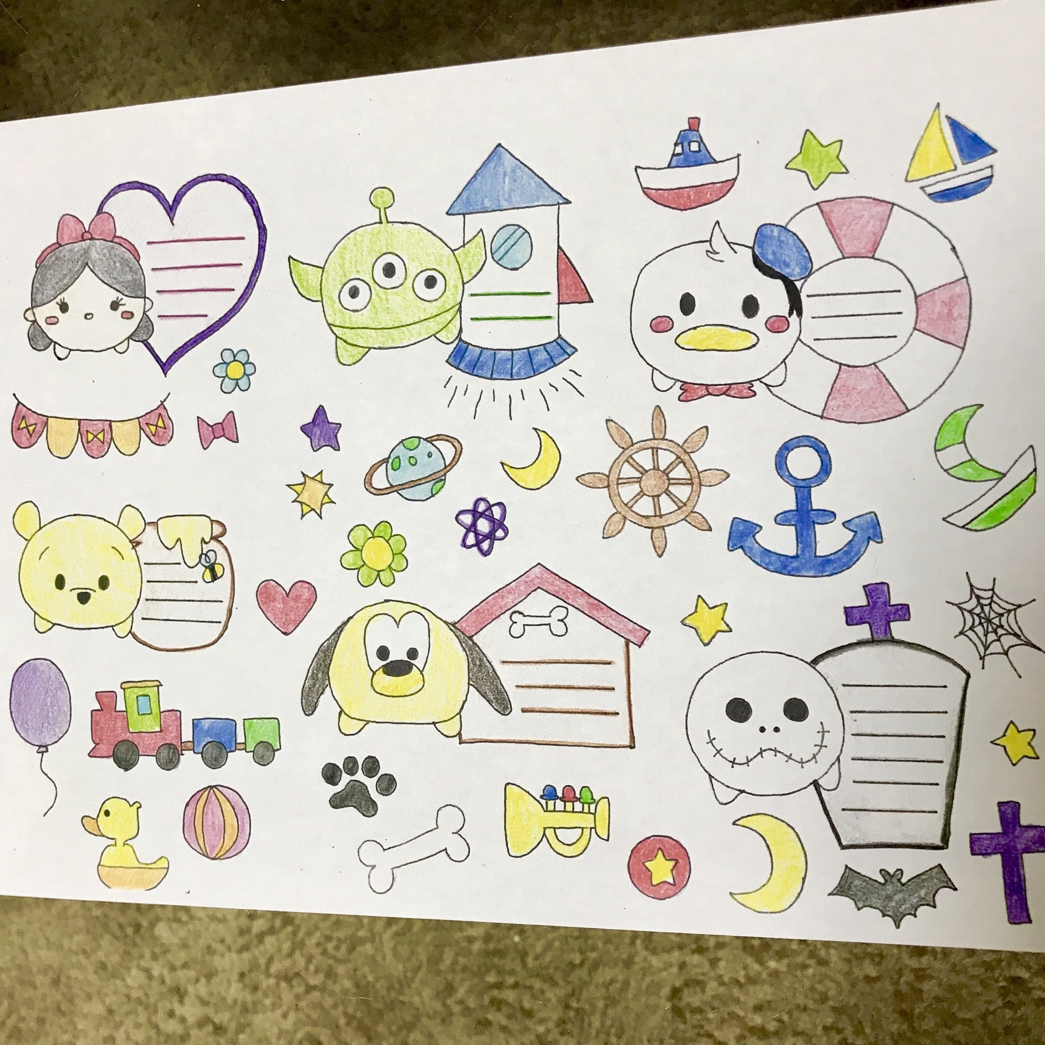 100 アルバム イラスト 手書き 無料のイラストやかわいいテンプレート