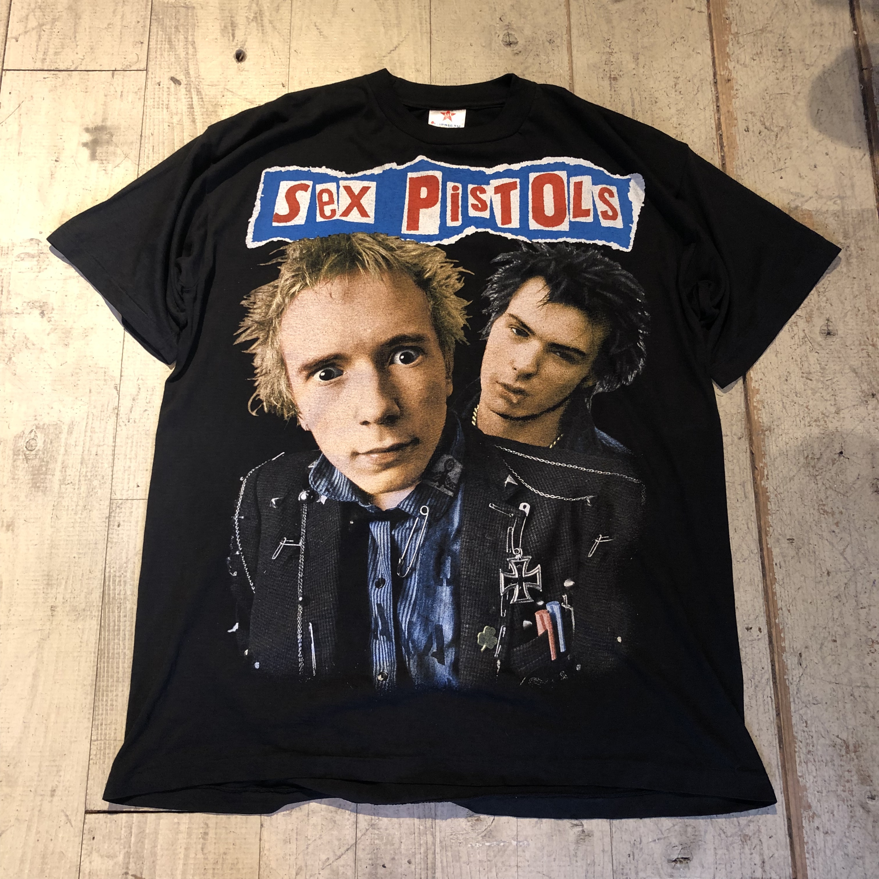 sex pistols t shirt