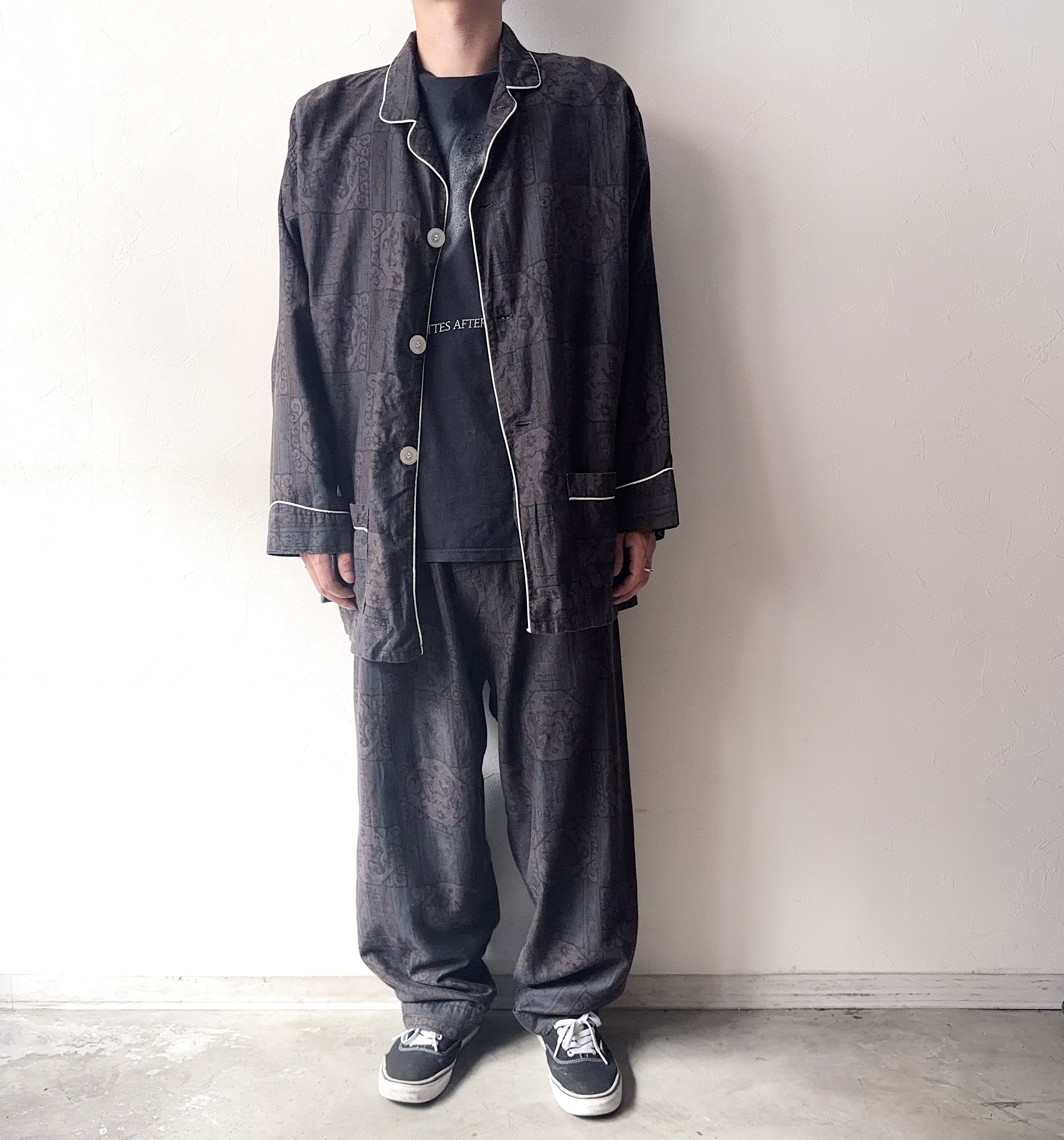 Vintage 60's【Diplomat】Pajama Set-up の画像 5