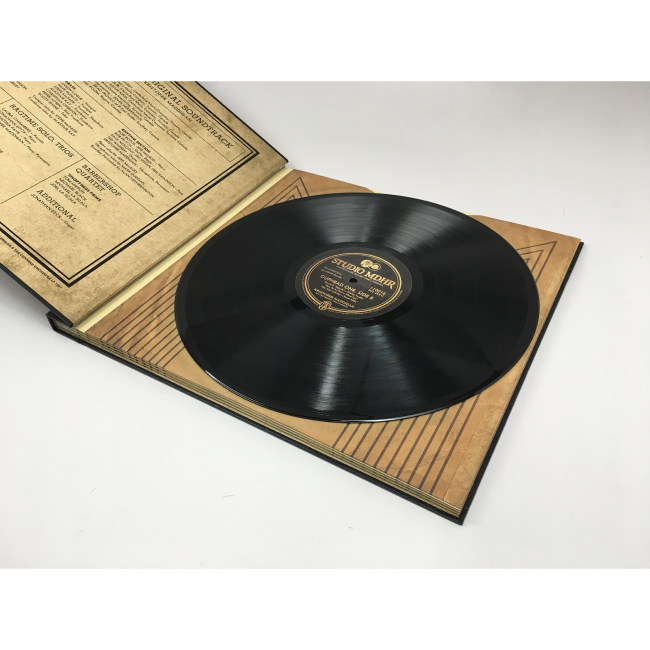 【Cuphead(カップヘッド)】レコード・セット(4LP) - 画像4