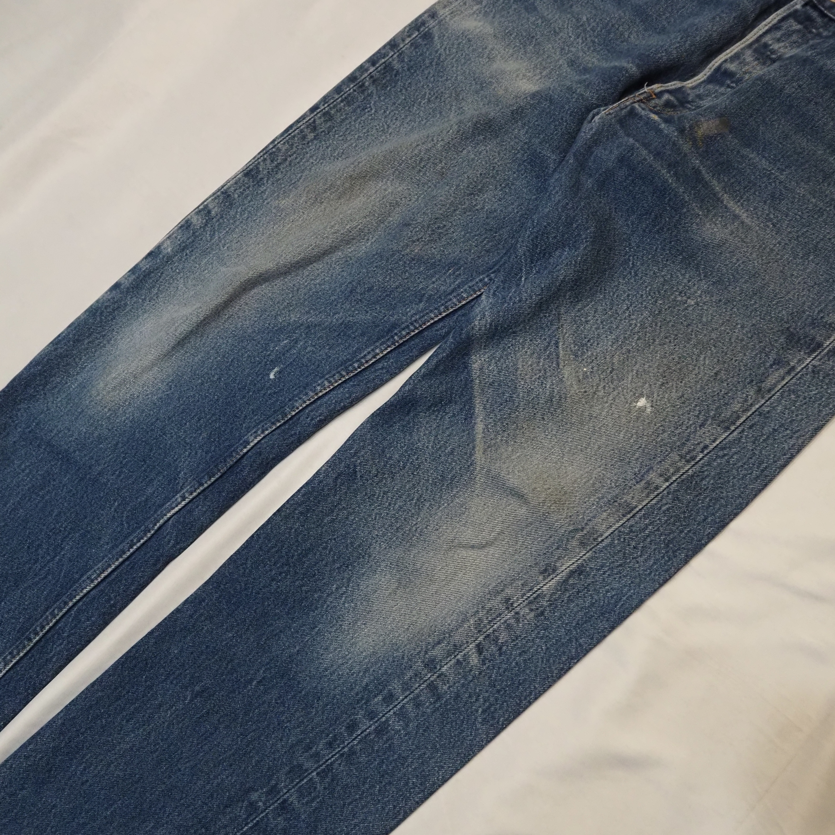 00’s Levi’s 501 ブルーデニム メキシコ製 34×30 の画像 6