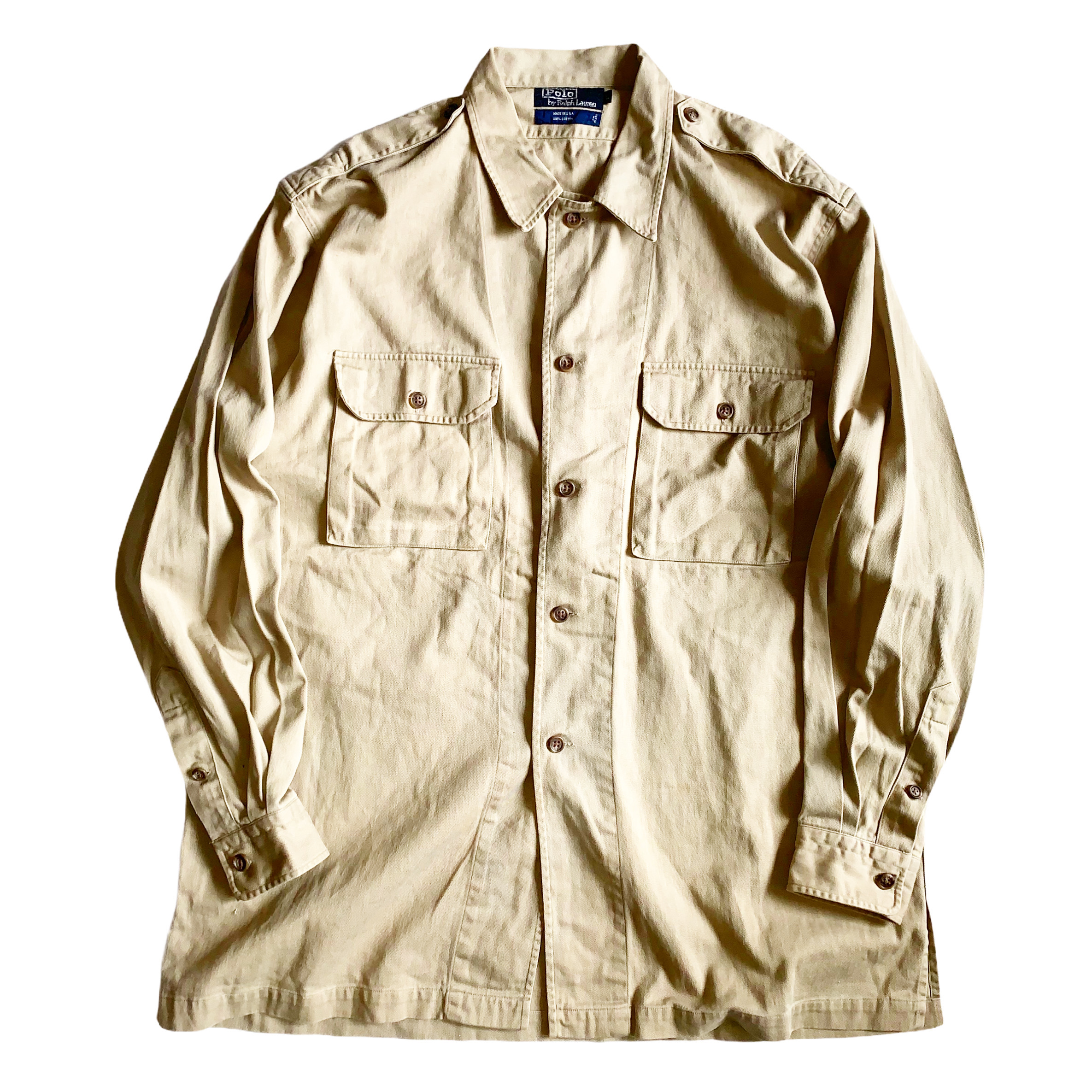 Polo Ralph Lauren safari jacket 