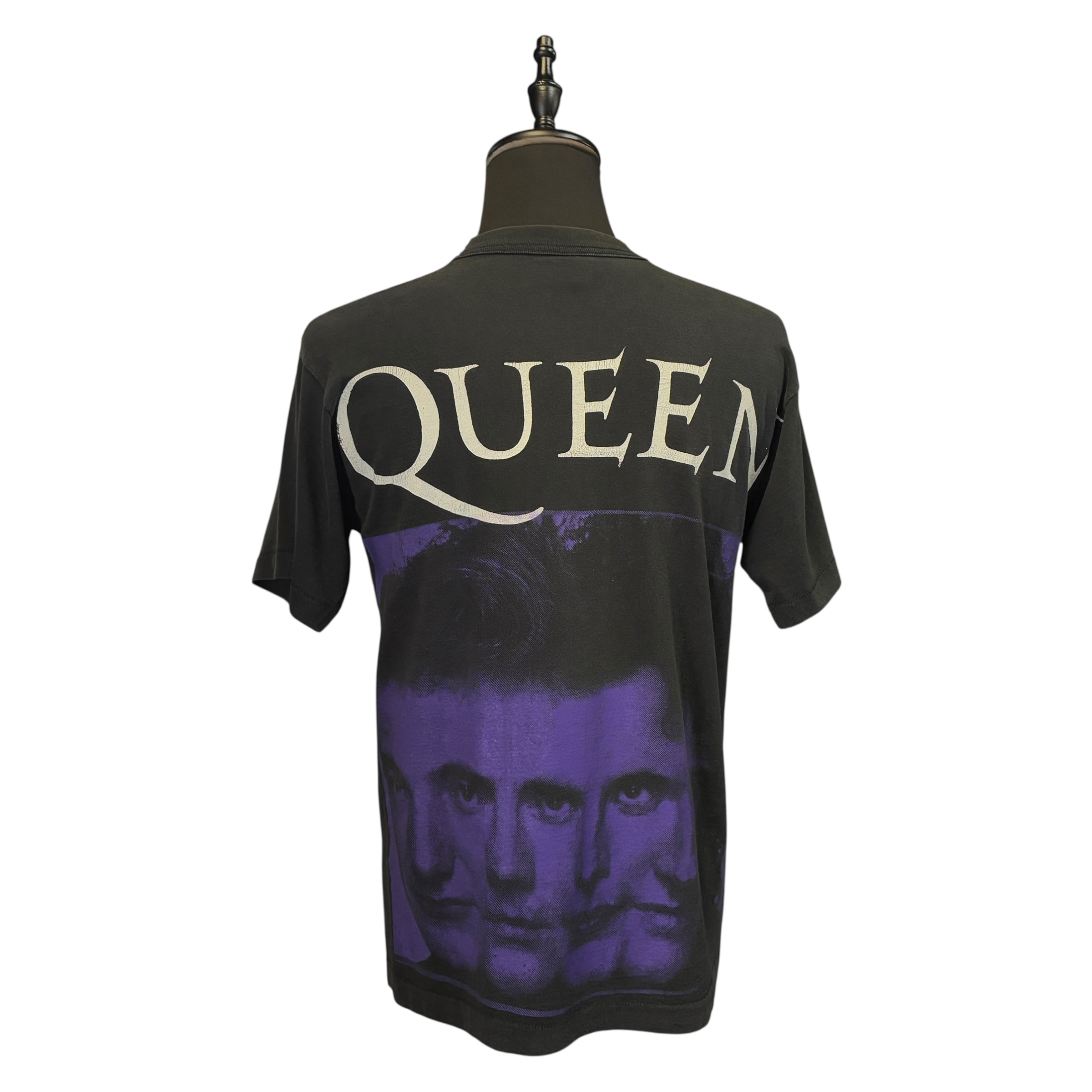 【QUEEN】クイーン フレディマーキュリー 90’s Vintage Tシャツ L