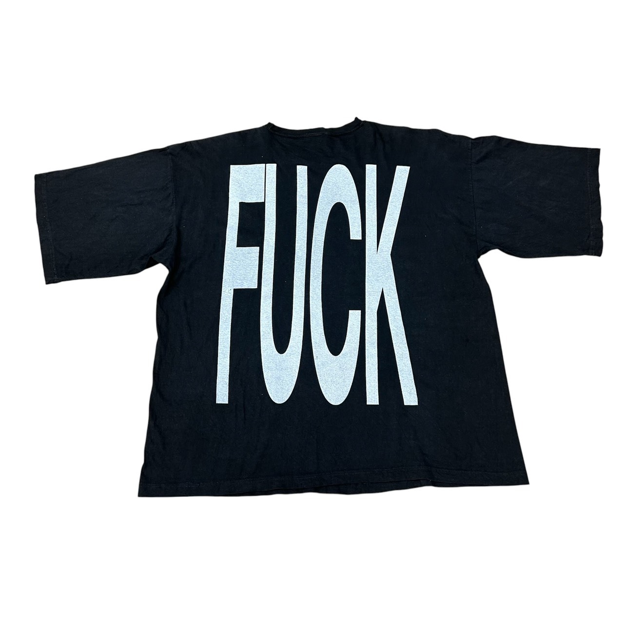 Nine Inch Nails FIRST ロゴ プリント Tシャツ ブラック XL の画像 2