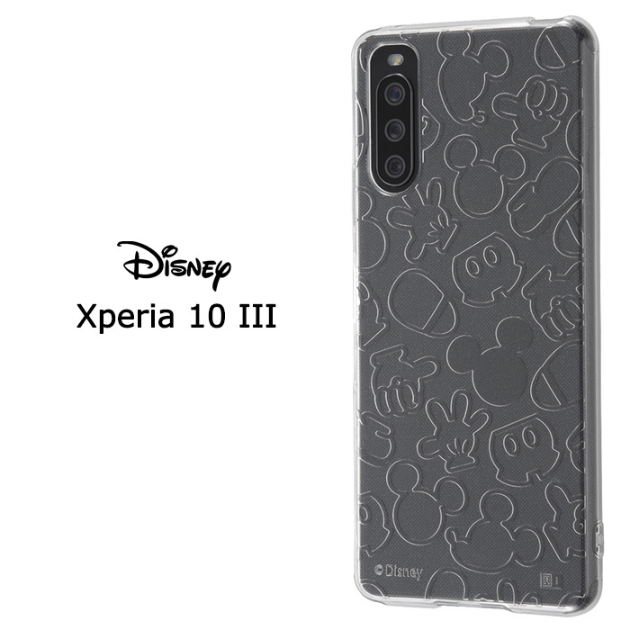 Xperia 10 Iii ディズニー ミッキーマウス ラメ入り Tpu ソフトケース ウルトラクリア ケース カバー ソフト クリアケース クリア シンプル 透明 ミッキー Xperia10iii 3 So 52b Sog04 エクスペリア テン マークスリー スマホケース スマホカバー S In 7h386 Stars
