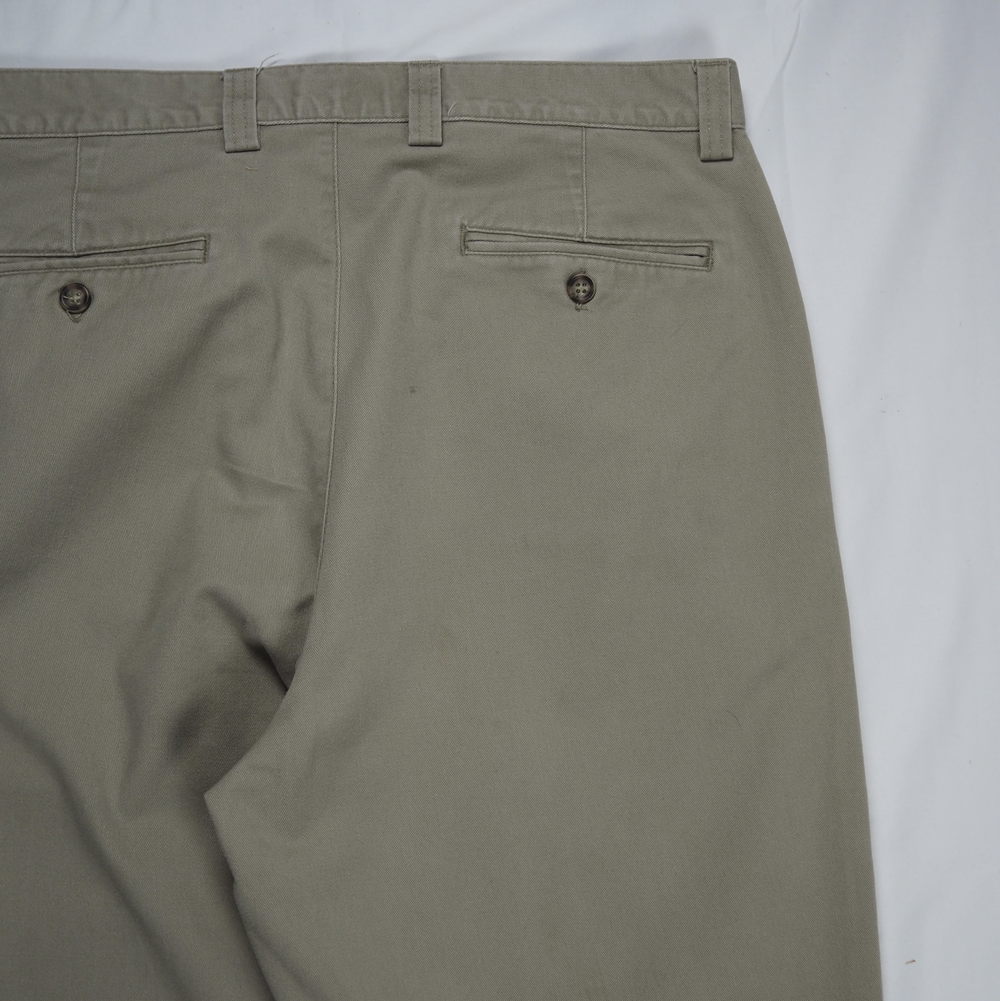 90’s OLD GAP チノパン 35×30 の画像 14