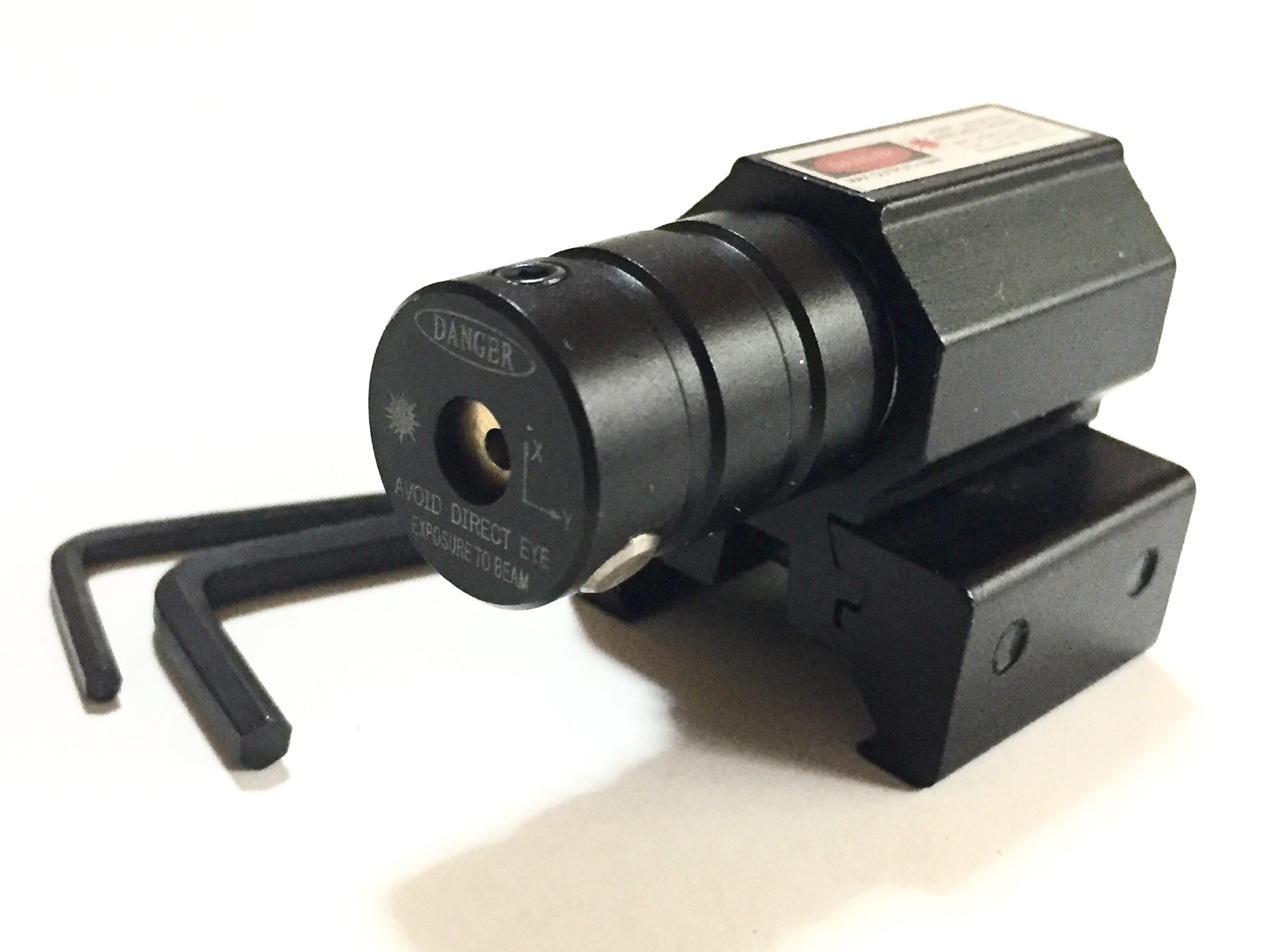 タクティカル レーザーサイト マウント一体型 11mm mmレール対応 Rocketmtg タクティカル レーザーサイト マウント一体型 11mm mmレール対応 Rocketmtg