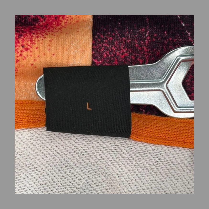 Hugo Boss Men's Heat-map Print L の画像 3