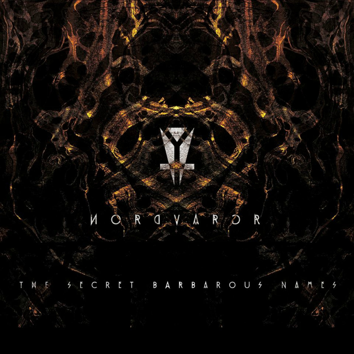 Nordvargr - The Secret Barbarous Names CD - 画像1