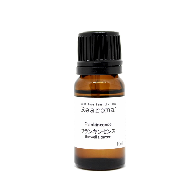 Rearoma™ アロマ精油 フランキンセンス 10ml - 画像1