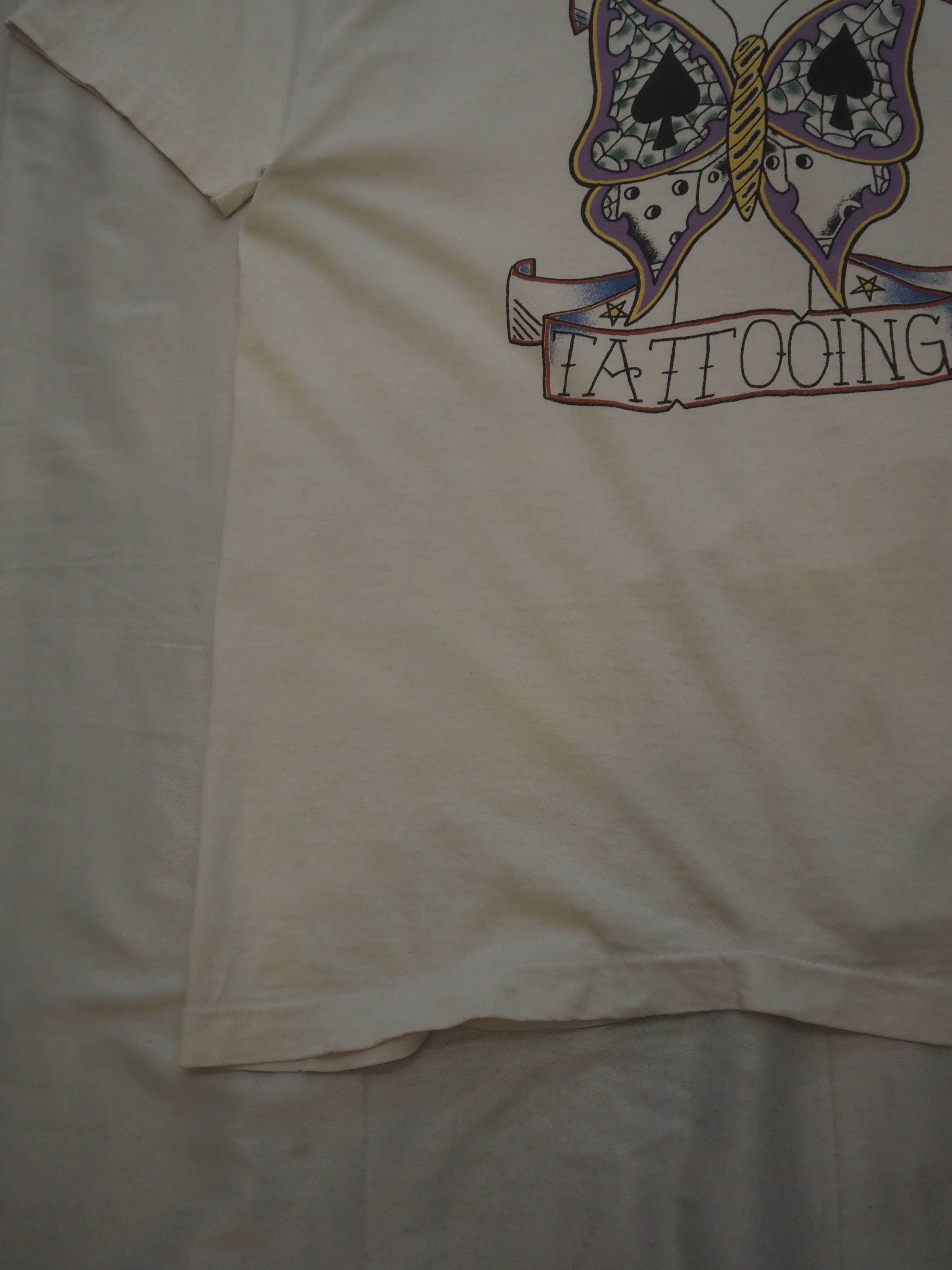 90’s TATTOO Tee の画像 4