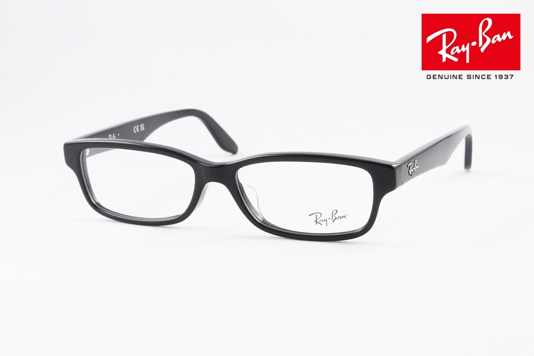 降谷建志さん着用モデル】Ray-Ban メガネ RX5017A 2000 スクエア 眼鏡