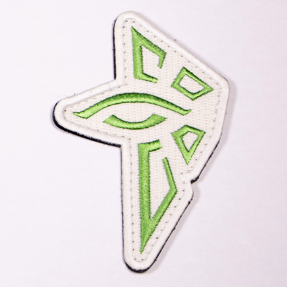 Ingress The Animation エンライテンド 蓄光ワッペン 着脱式 Groove Garage オンラインストア Ingress The Animation エンライテンド 蓄光ワッペン 着脱式 Groove Garage オンラインストア