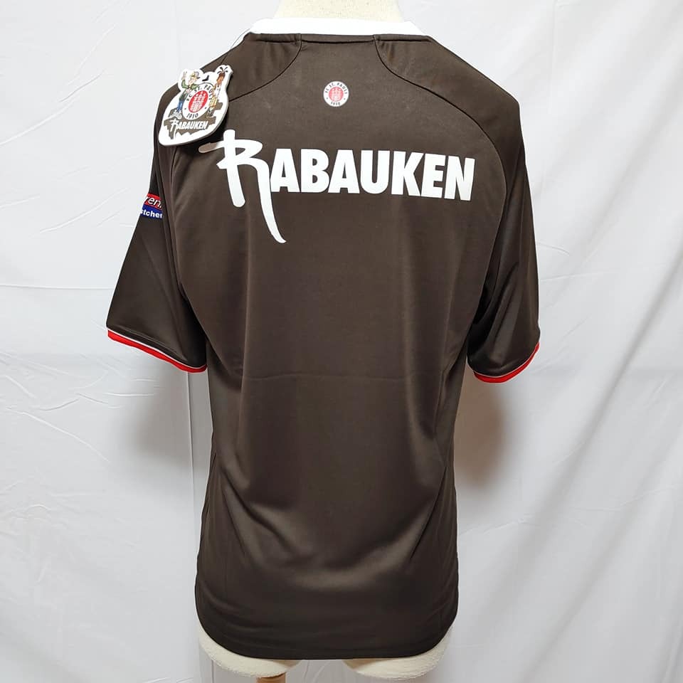 Fcザンクトパウリ 21 ユニフォーム Rabauken 宮市亮 ドイツ ブンデスリーガ サッカー Freak スポーツウェア通販 海外ブランド 日本国内未入荷 海外直輸入 Fcザンクトパウリ 21 ユニフォーム Rabauken 宮市亮 ドイツ ブンデスリーガ サッカー Freak スポーツウェア通販 海外ブランド 日本国内未入荷 海外直輸入