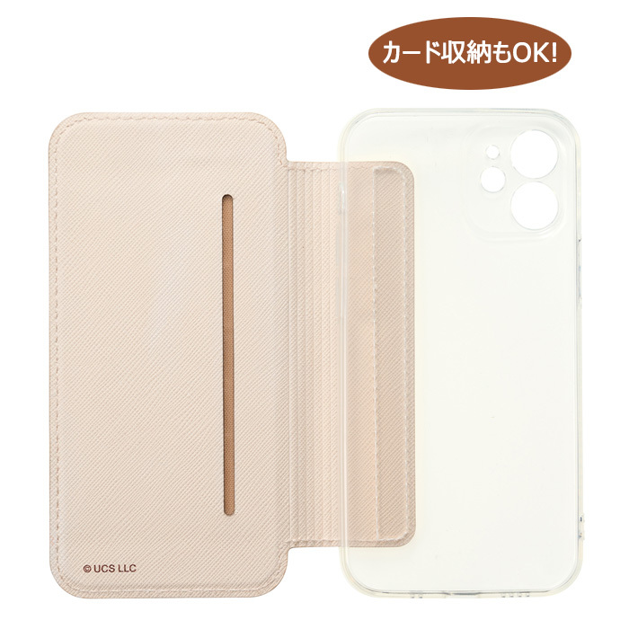 Iphone12mini 怪盗グルー ミニオンズ ティム もこもこ クリア フリップケース 手帳型ケース 手帳型 クリアケース 透明 手帳ケース キャラクター グッズ ミニオンズ ミニオン ボブ アイフォン トゥエルブ ミニ Iphone 12 Mini 5 4 スマホカバー スマホケース S Sc 7g786