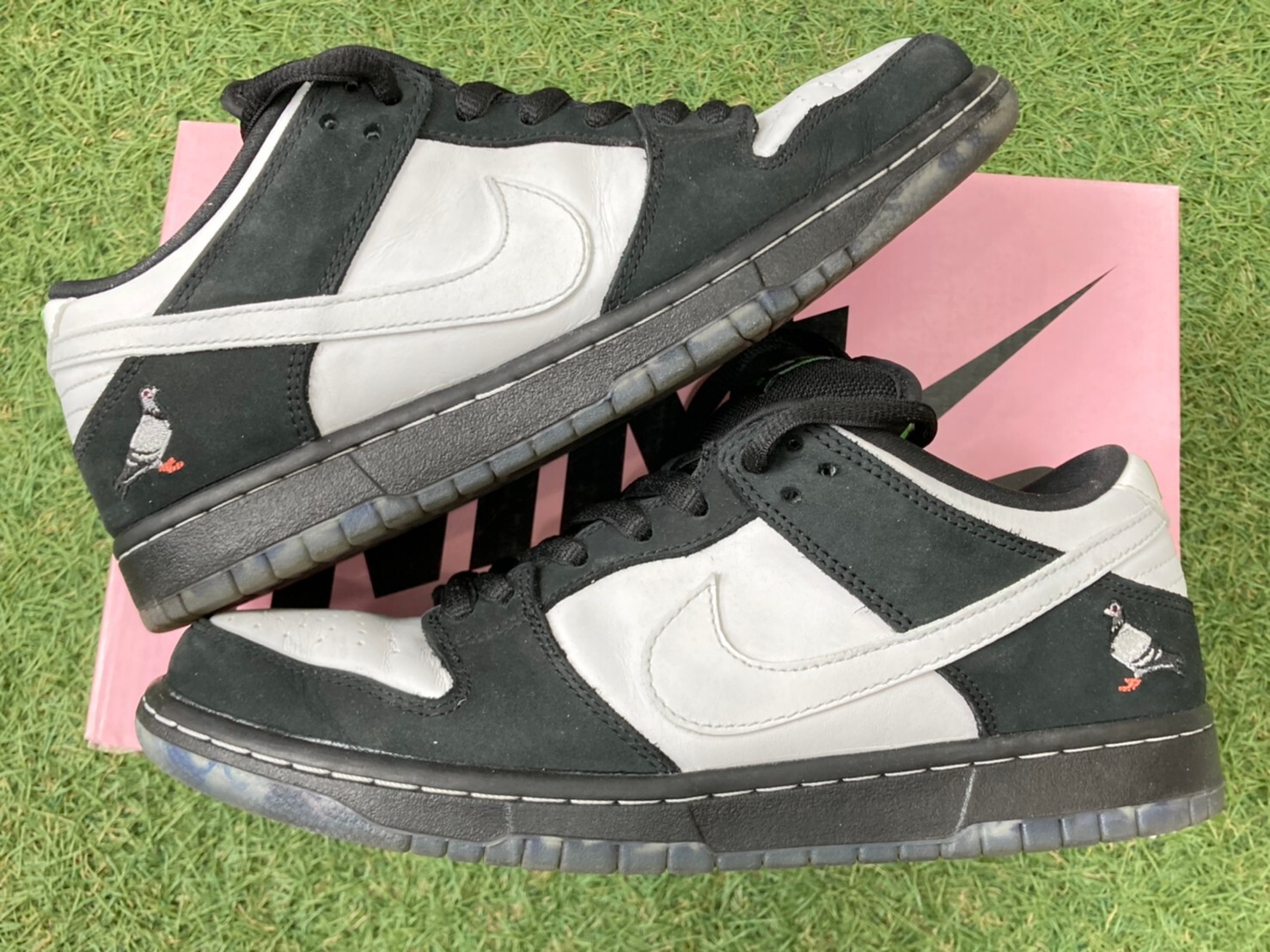 nike sb pigeon og
