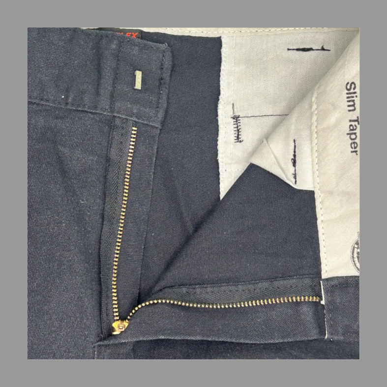 ディッキーズ ワークパンツ DICKIES 874 オリジナルワーク パンツ レングス30・32 メンズ ブラック 黒 ブラウン の画像 3