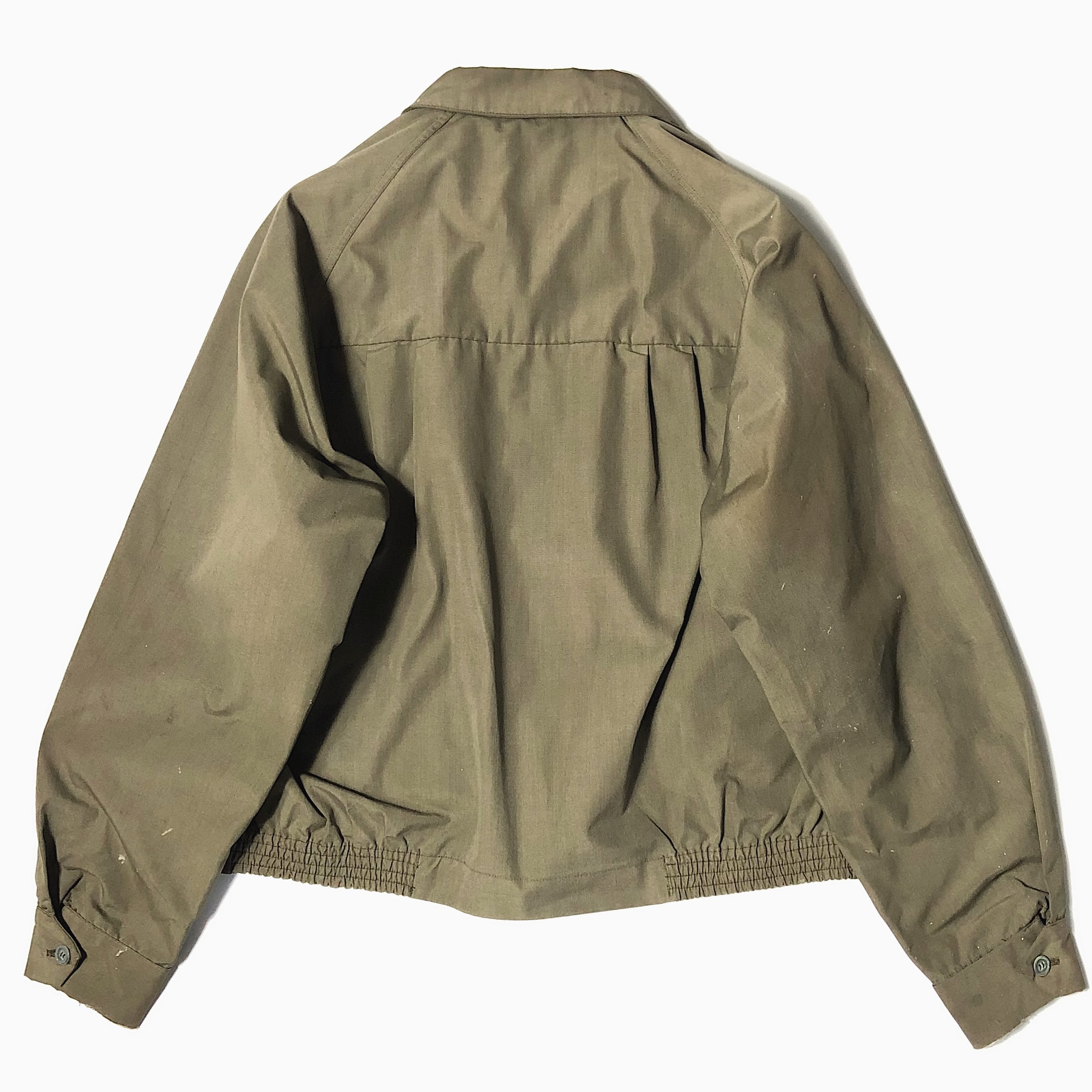 Vintage 60's【SEARS Oakbrook Sportswear】Drizzler Jacket の画像 2